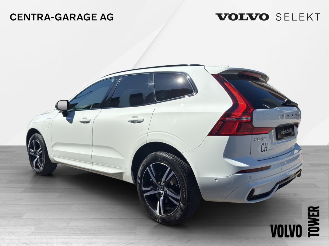 VOLVO XC60 T8 eAWD R-Design Geartronic-image-5