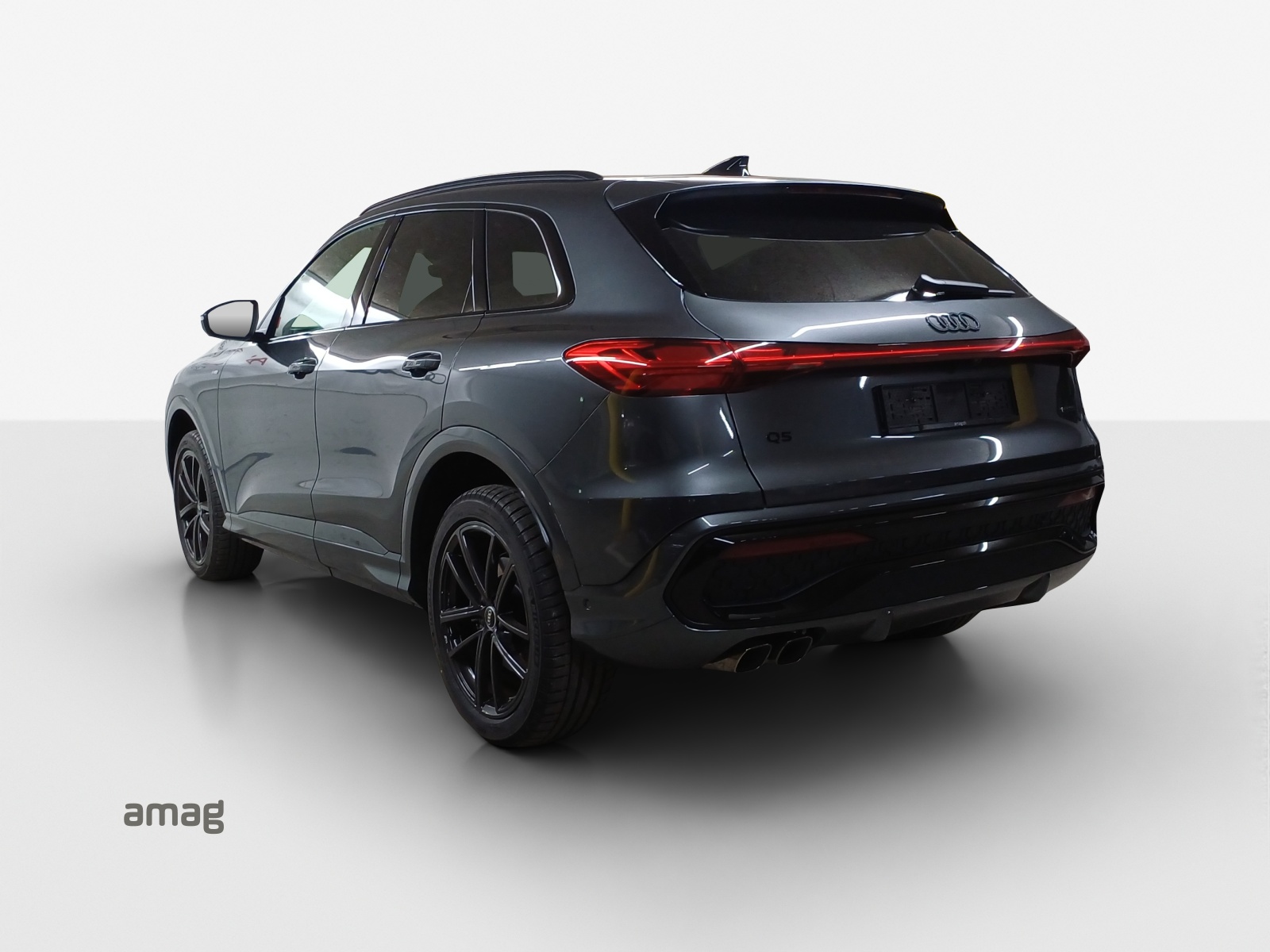 AUDI Q5 TDI quattro 150 kW S-tronic-image-2