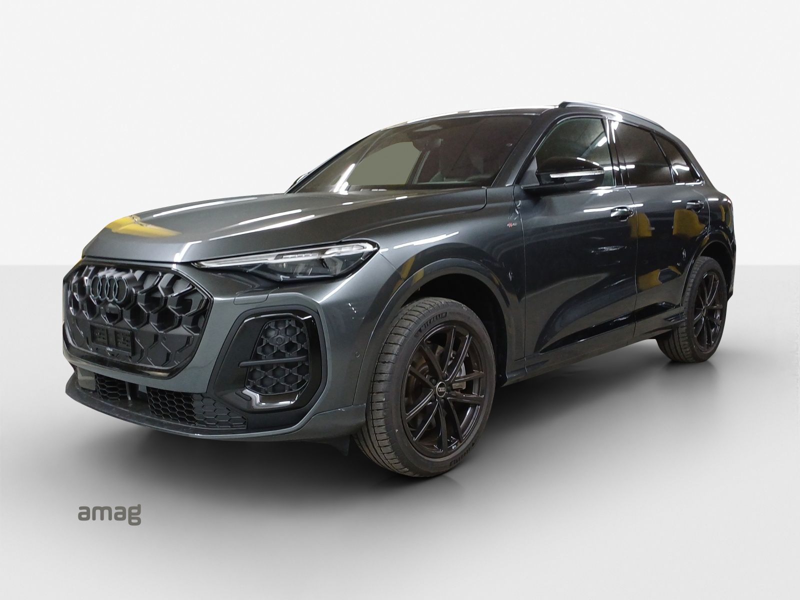 AUDI Q5 TDI quattro 150 kW S-tronic-image-0