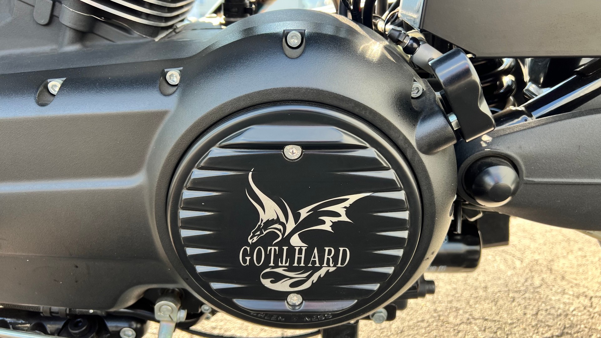 VICTORY 8-Ball Gotthard Edition-image-13