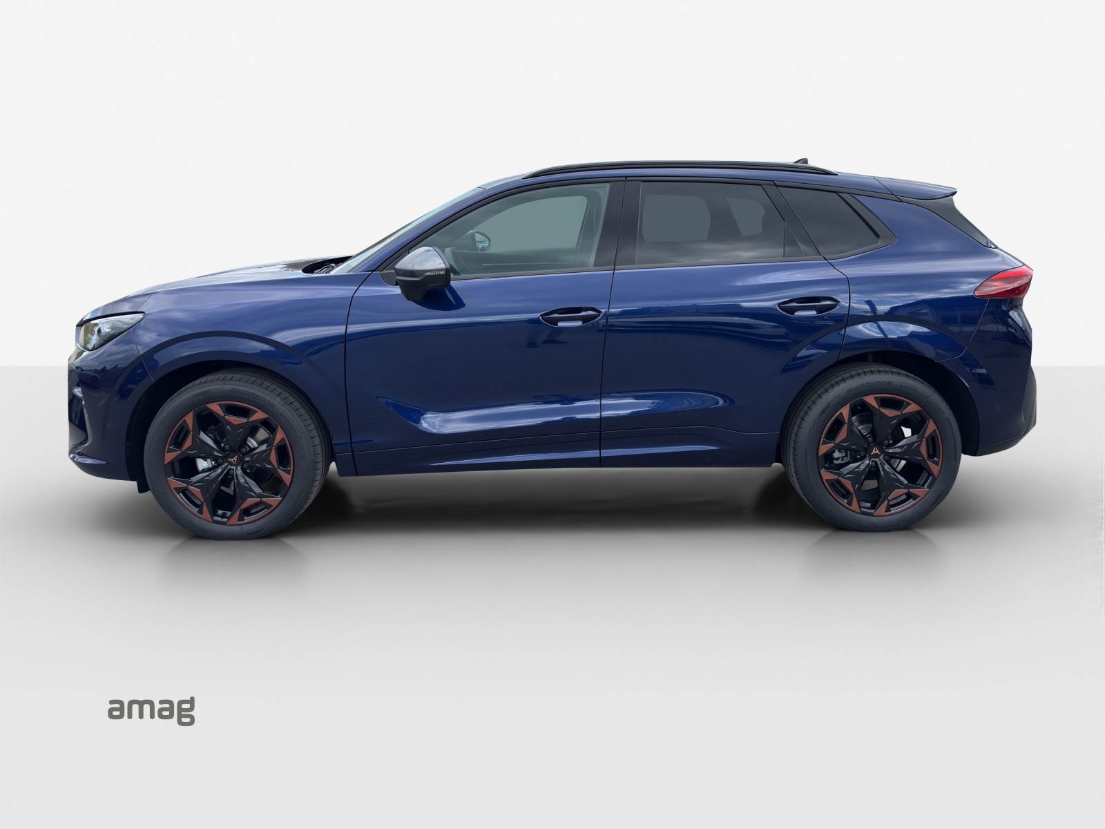 CUPRA Terramar 1.5 eTSI Prime Edition DSG-image-1