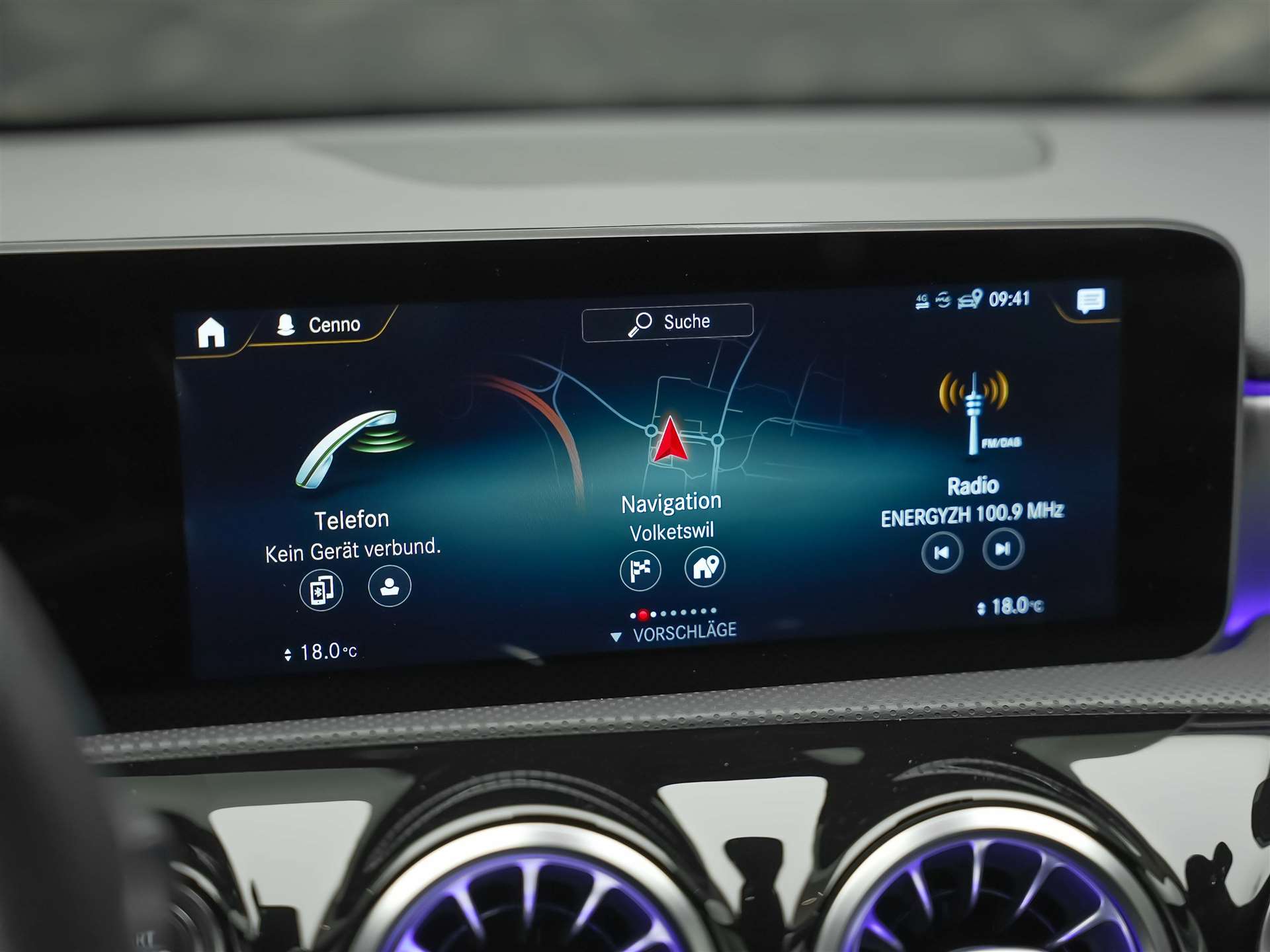 MERCEDES-BENZ A 35 AMG 4Matic Speedshift *Limousine*CH Auto*el. Sitze*360° Kamera*-image-33