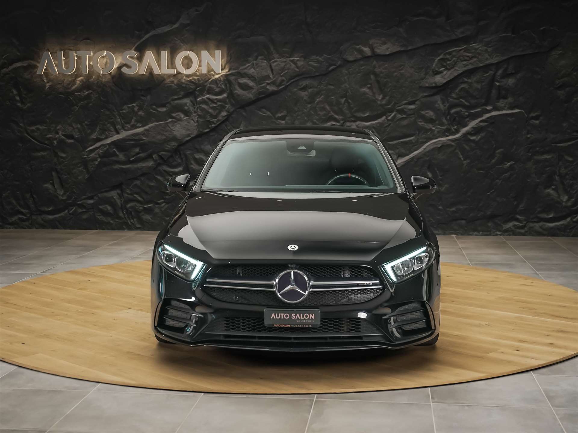 MERCEDES-BENZ A 35 AMG 4Matic Speedshift *Limousine*CH Auto*el. Sitze*360° Kamera*-image-6
