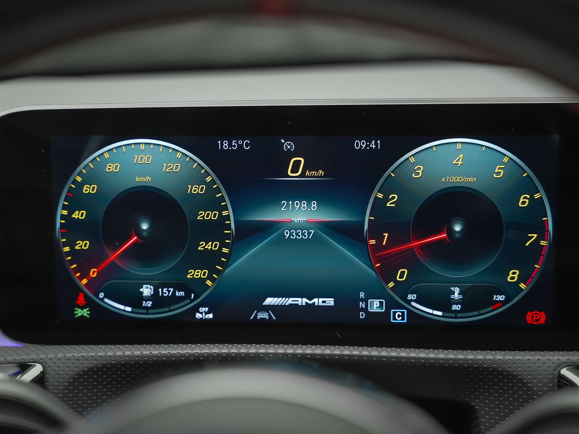 MERCEDES-BENZ A 35 AMG 4Matic Speedshift *Limousine*CH Auto*el. Sitze*360° Kamera*-image-31