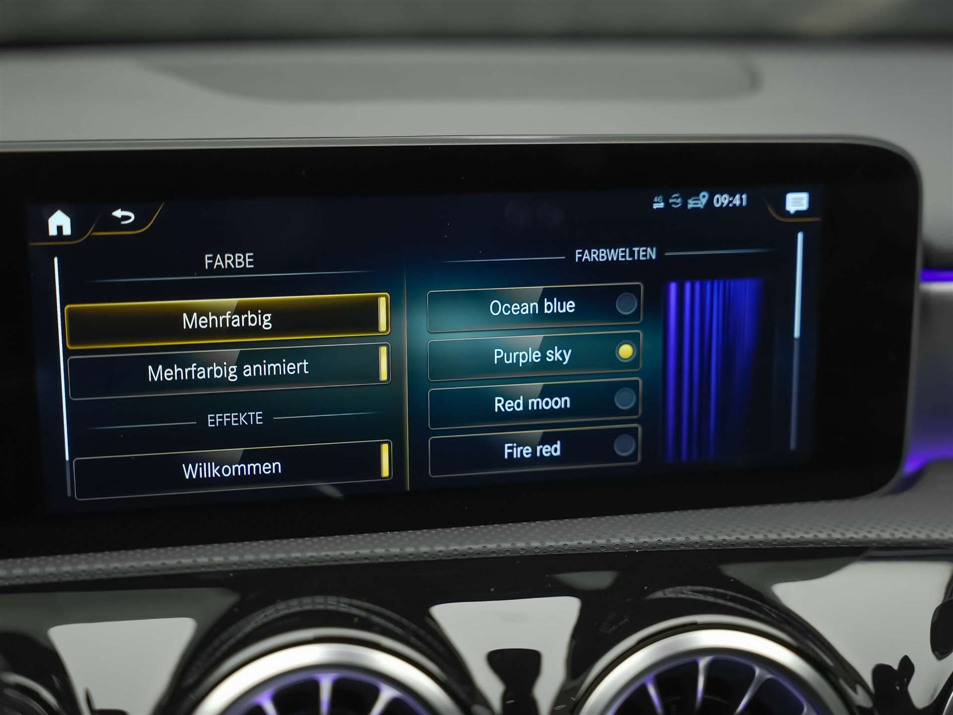 MERCEDES-BENZ A 35 AMG 4Matic Speedshift *Limousine*CH Auto*el. Sitze*360° Kamera*-image-35