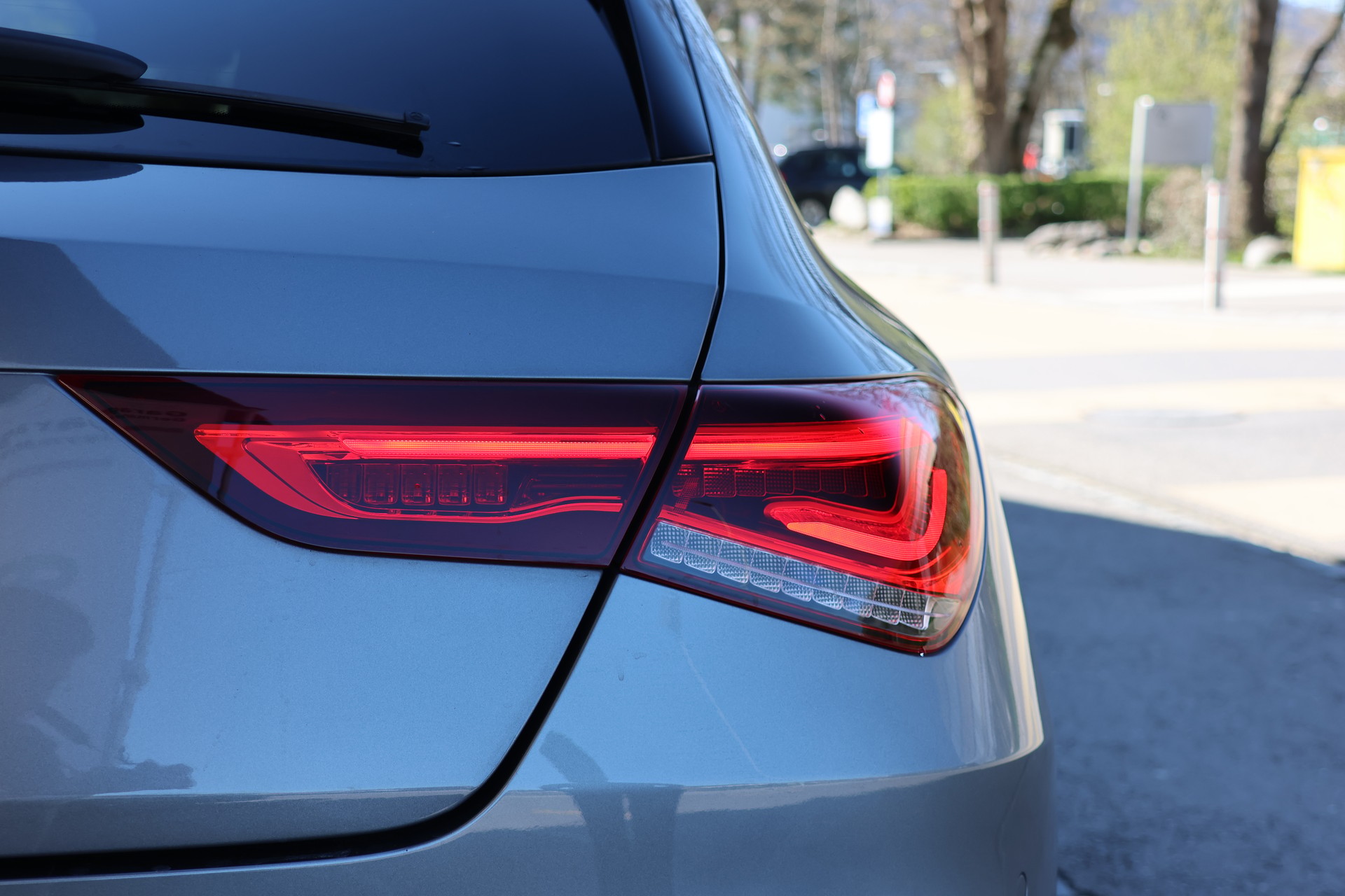 MERCEDES-BENZ CLA Shooting Brake 35 AMG 4Matic 7G-DCT-image-5
