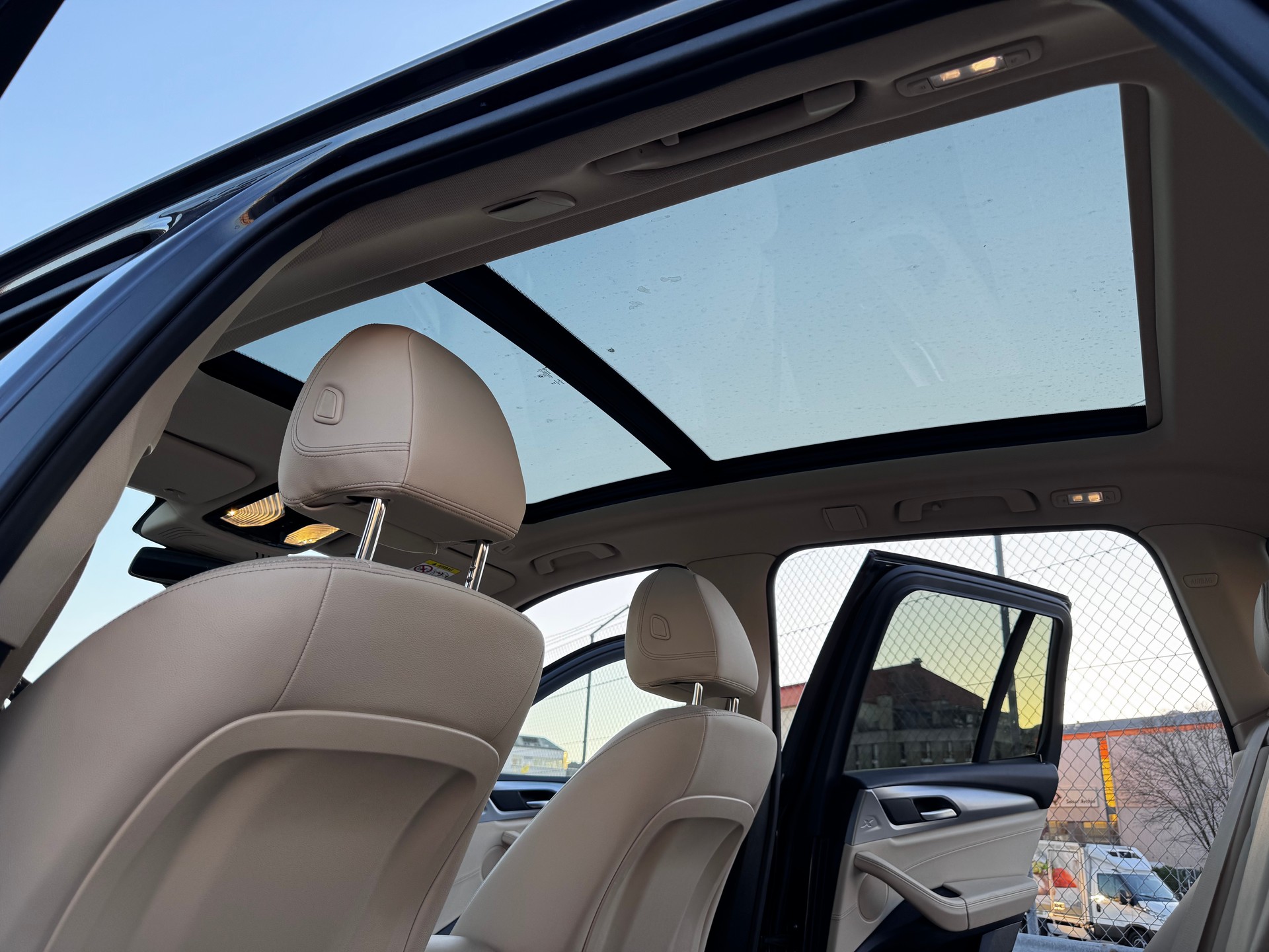 BMW X3 xDrive 20i Steptronic-image-11