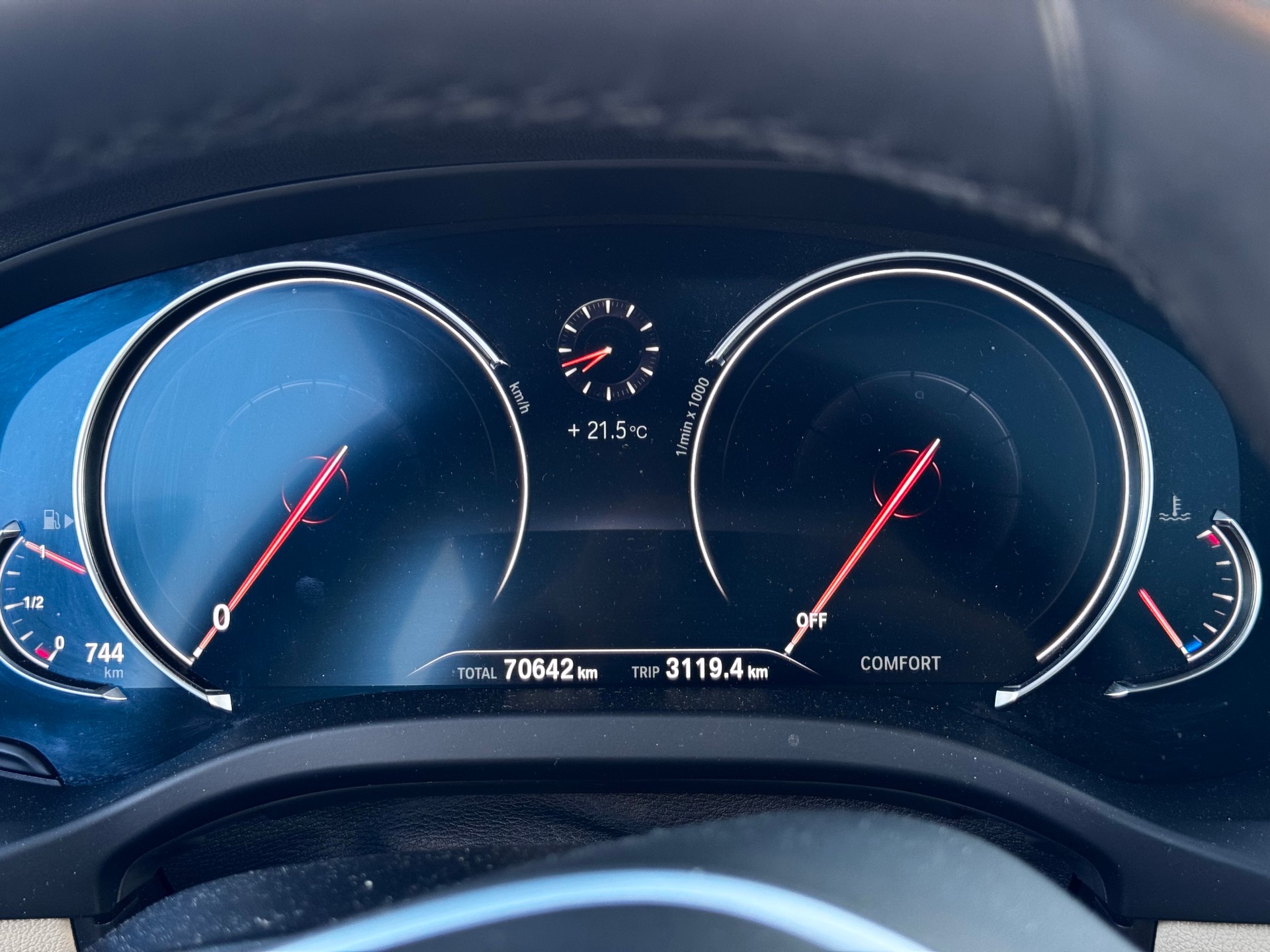 BMW X3 xDrive 20i Steptronic-image-13