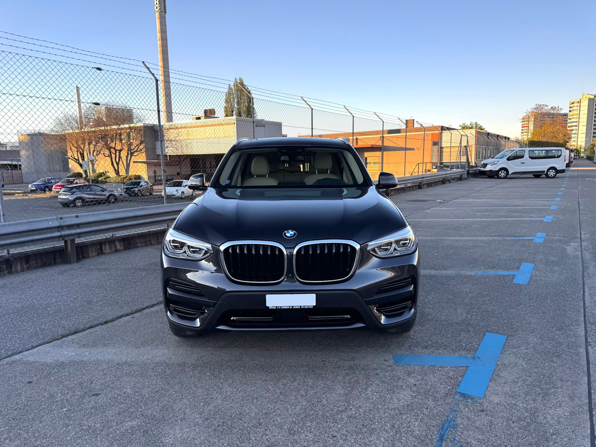 BMW X3 xDrive 20i Steptronic-image-3