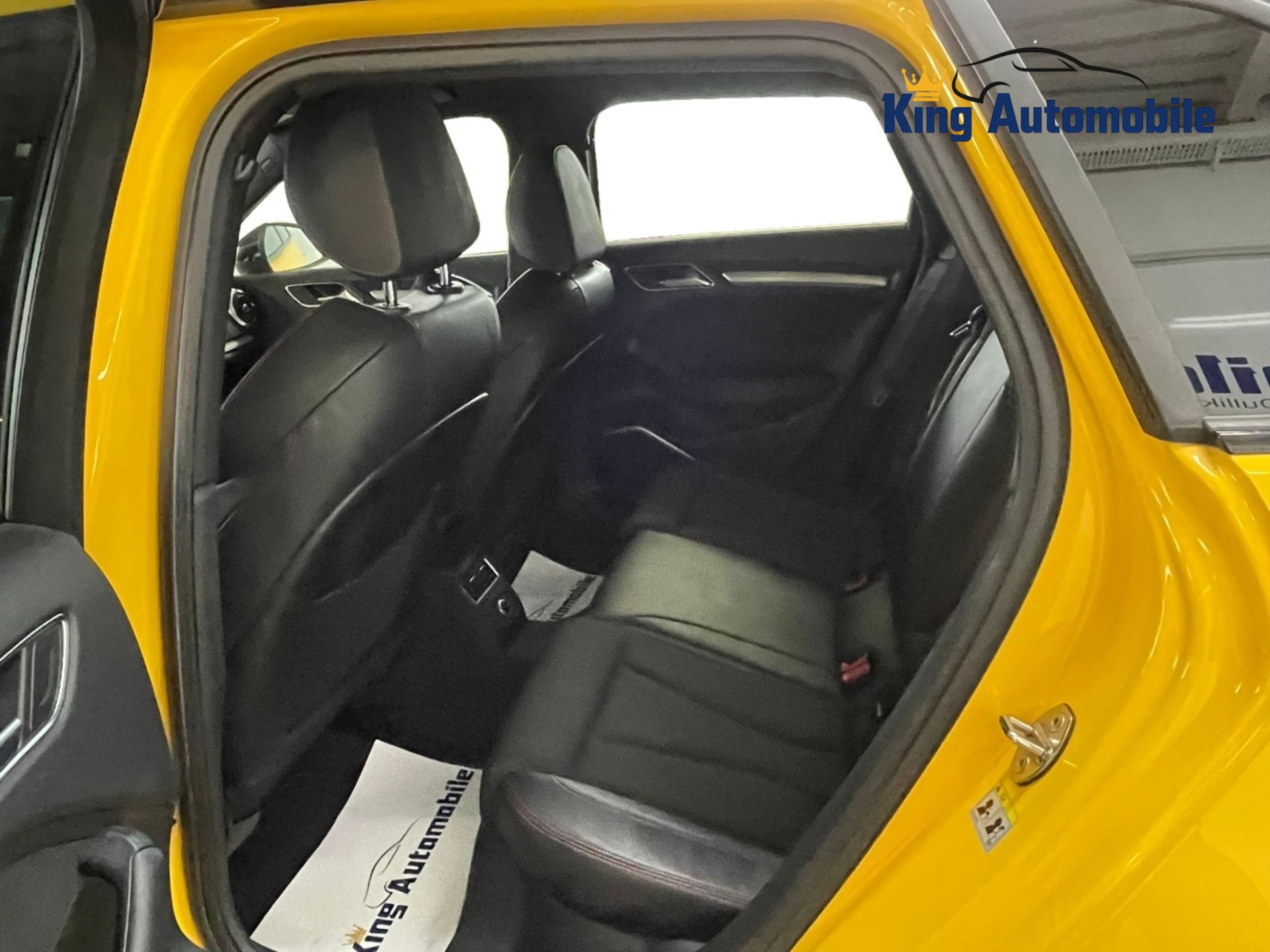 AUDI S3 Sportback 2.0 TFSI quattro S-tronic | Frisch MFK | Pano Dach | Bang & Olufsen-image-9