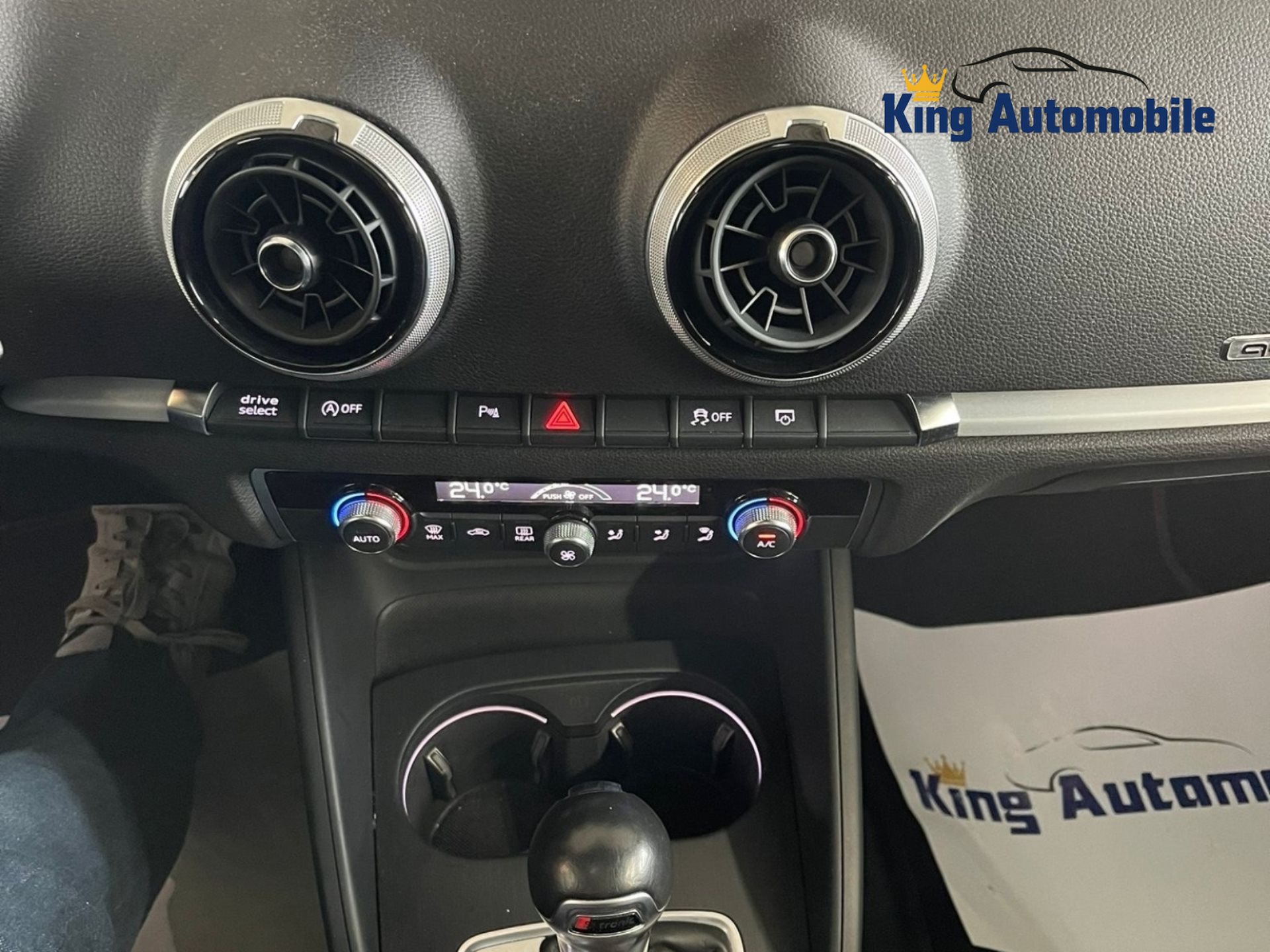 AUDI S3 Sportback 2.0 TFSI quattro S-tronic | Frisch MFK | Pano Dach | Bang & Olufsen-image-12