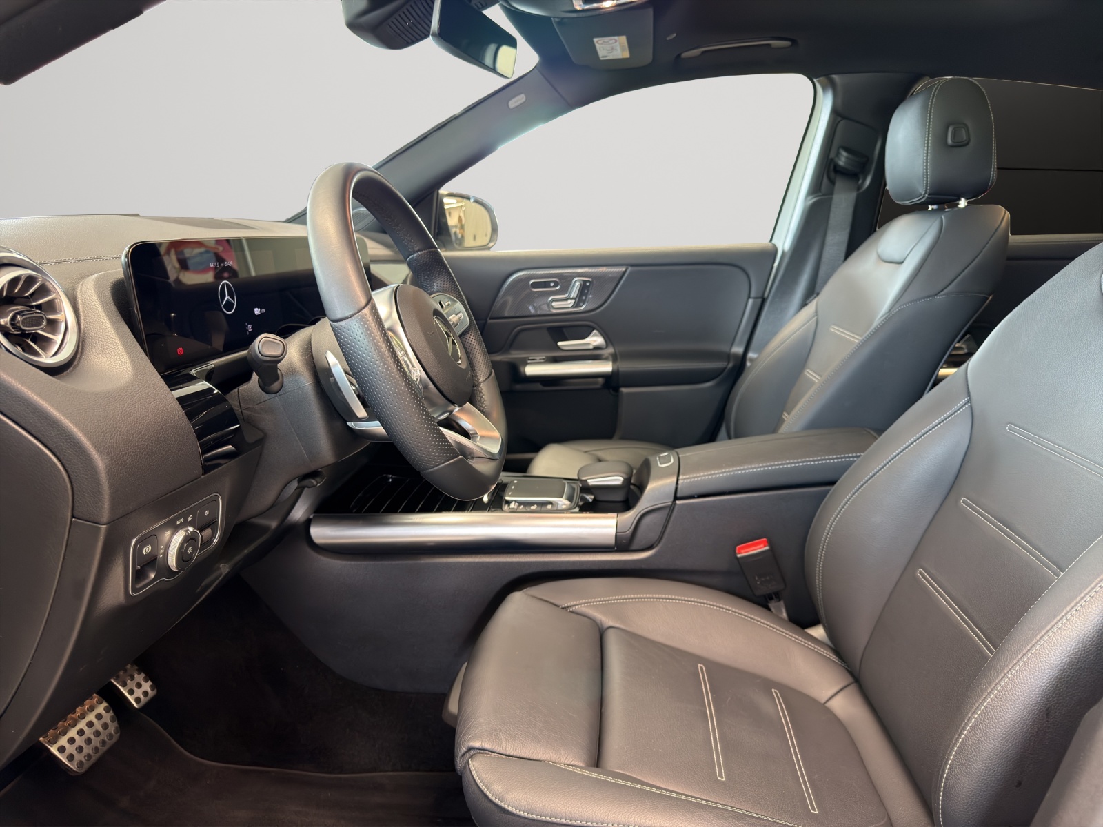 Image MERCEDES-BENZ GLA-250 GLA 250e AMG Line 8G-DCT