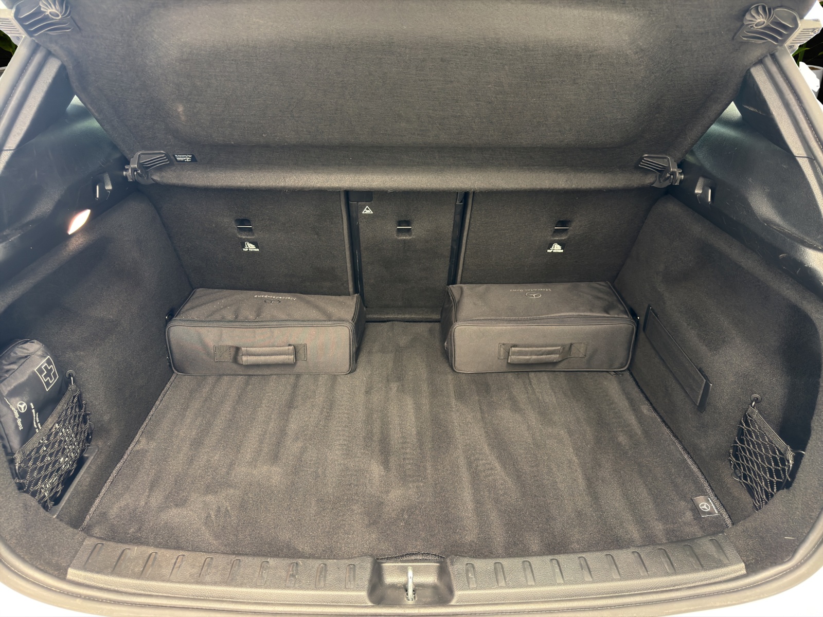 Image MERCEDES-BENZ GLA-250 GLA 250e AMG Line 8G-DCT