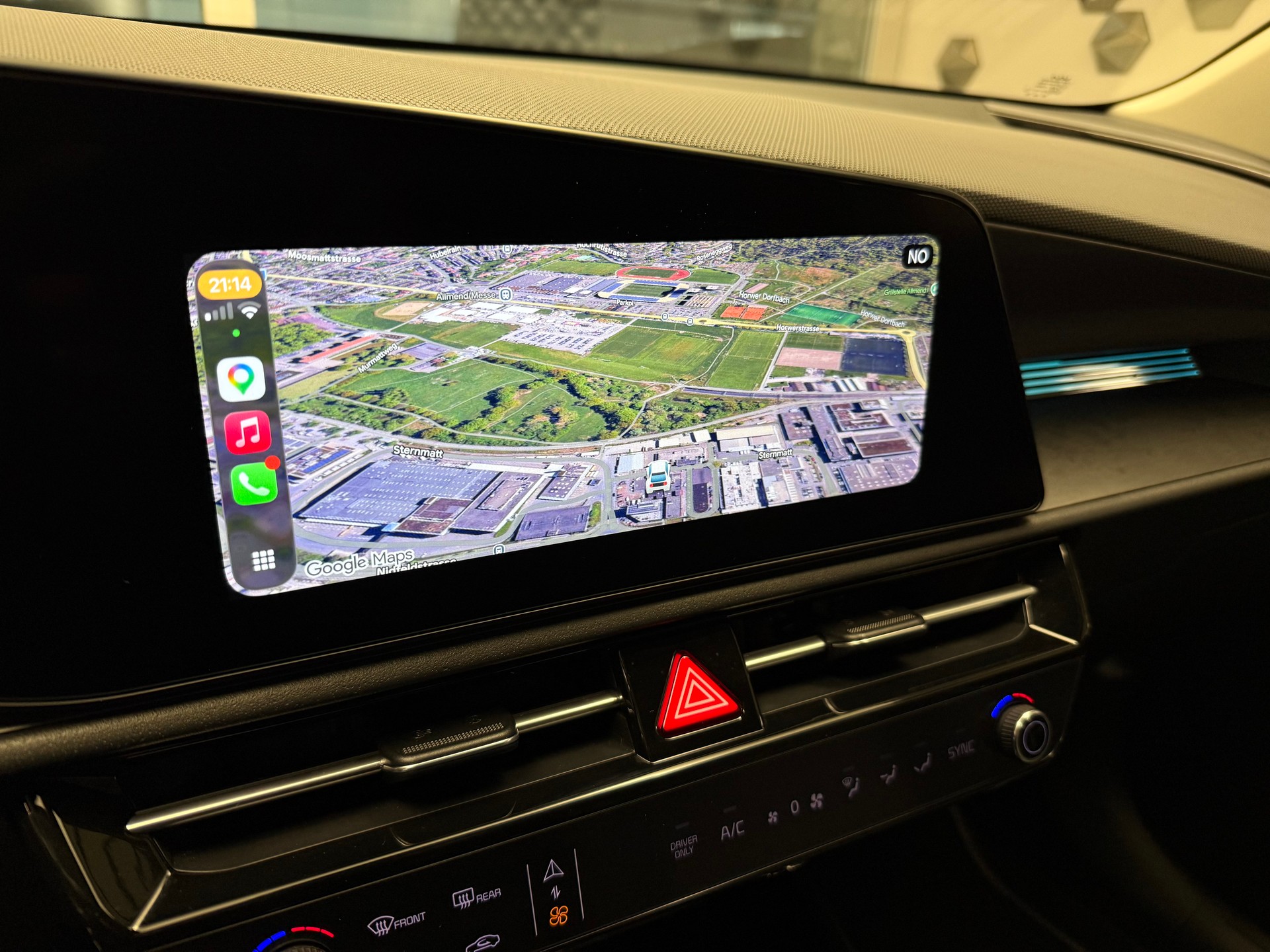 KIA Niro EV 64,8 kWh Style | CH-Fahrzeug mit 7 Jahren Werksgarantie-image-21