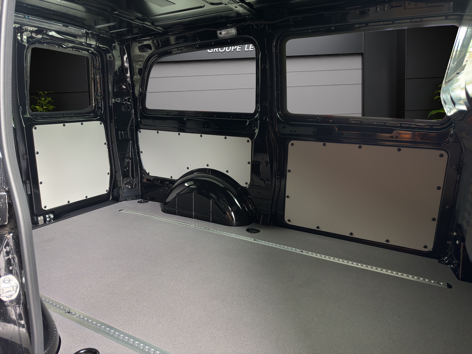 Image MERCEDES-BENZ VITO Vito 116 CDI KA SELECT 3200mm L 4x4