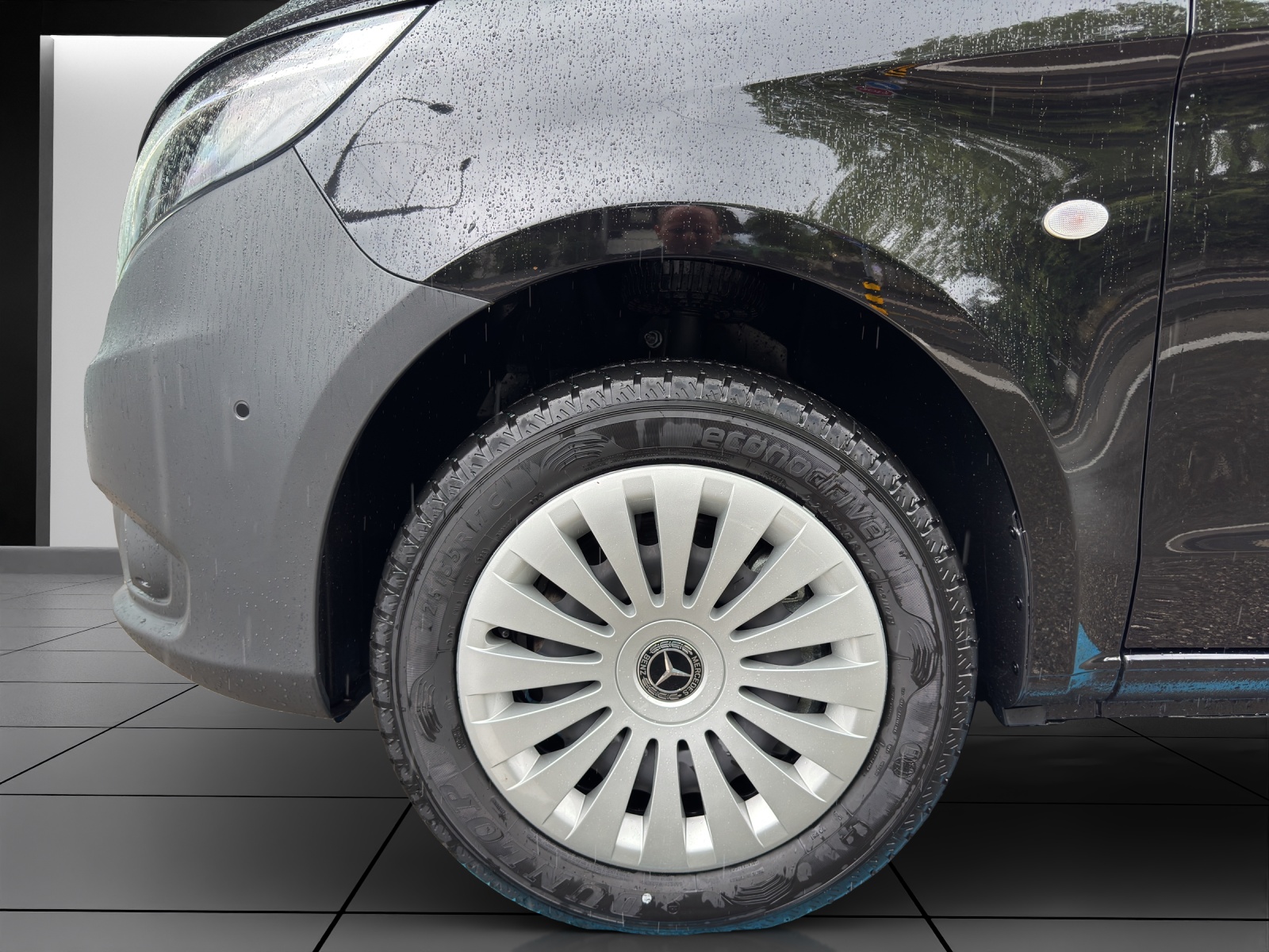 Image MERCEDES-BENZ VITO Vito 116 CDI KA SELECT 3200mm L 4x4