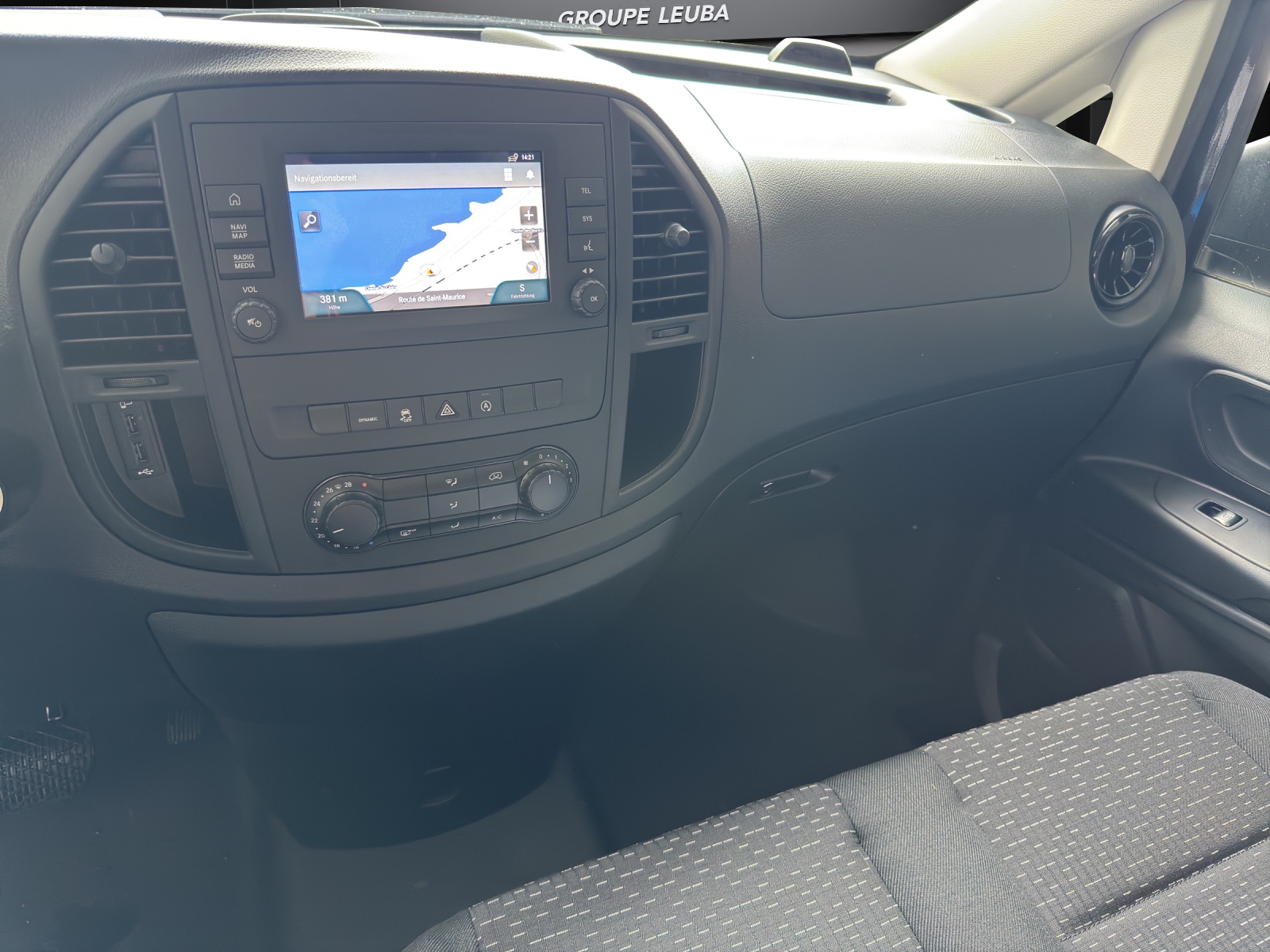 Image MERCEDES-BENZ VITO Vito 116 CDI KA SELECT 3200mm L 4x4