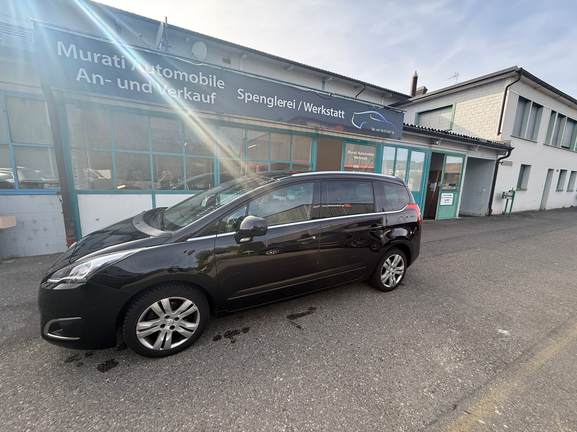 PEUGEOT 5008 2.0 BlueHDI Business-image-2