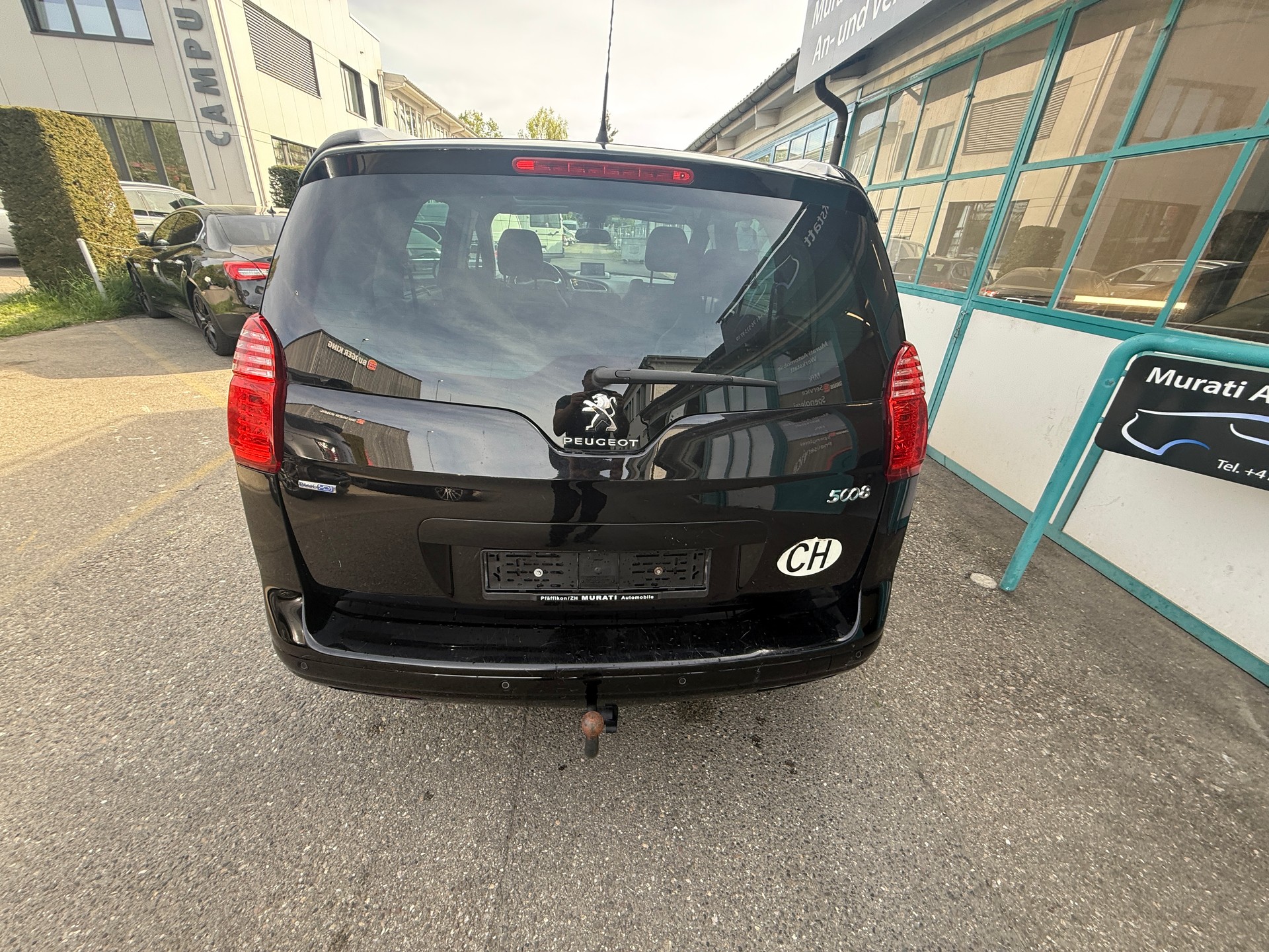 PEUGEOT 5008 2.0 BlueHDI Business-image-5