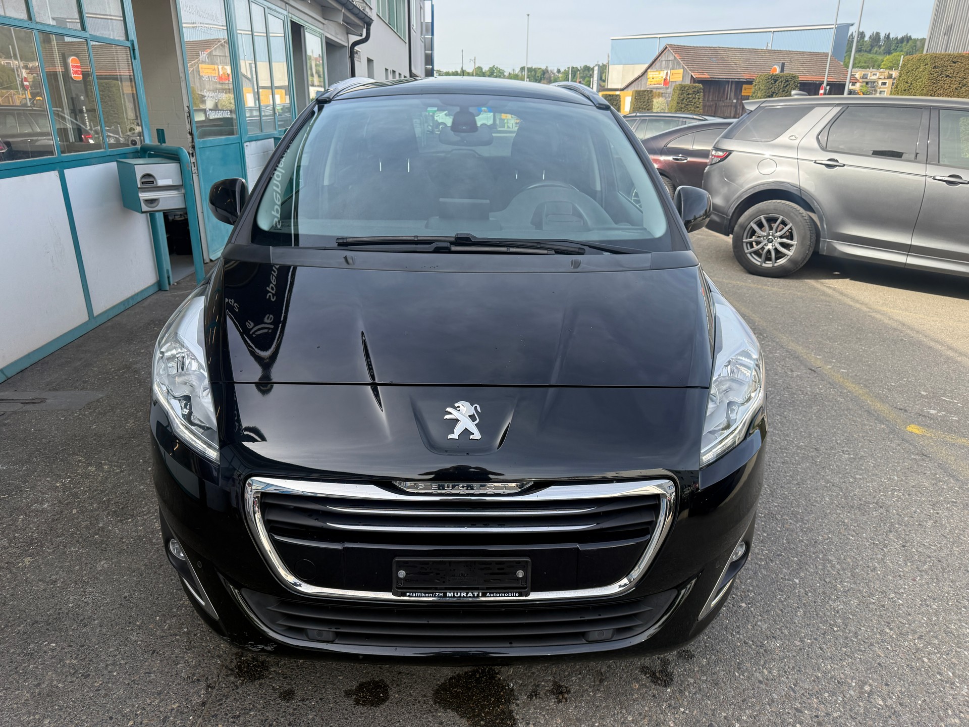 PEUGEOT 5008 2.0 BlueHDI Business-image-0