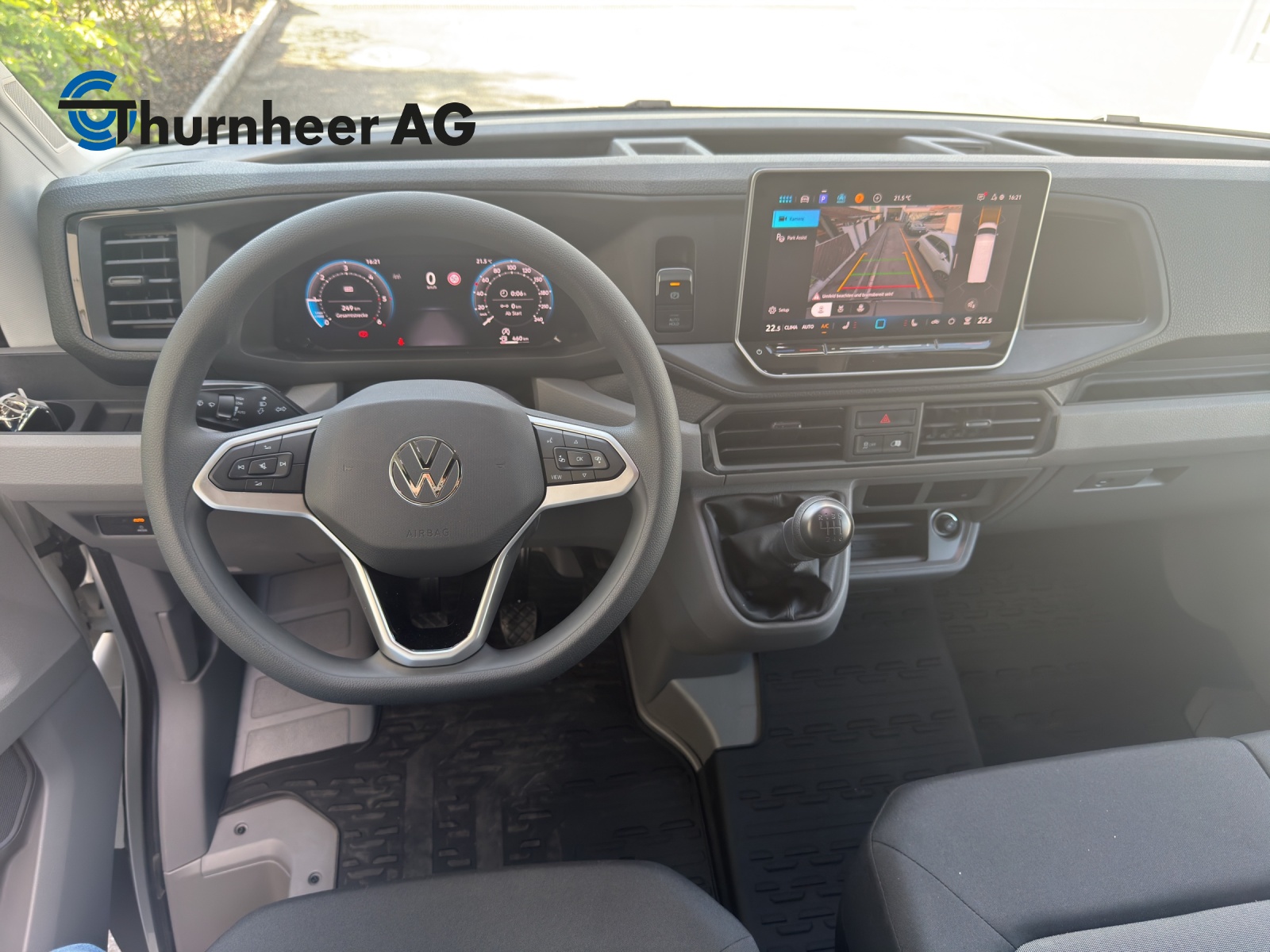 VW Crafter 35 2.0 TDI L3-image-10
