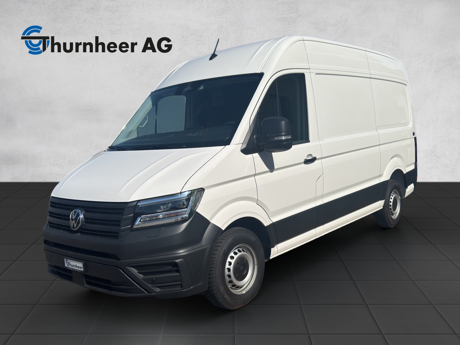 VW Crafter 35 2.0 TDI L3-image-1