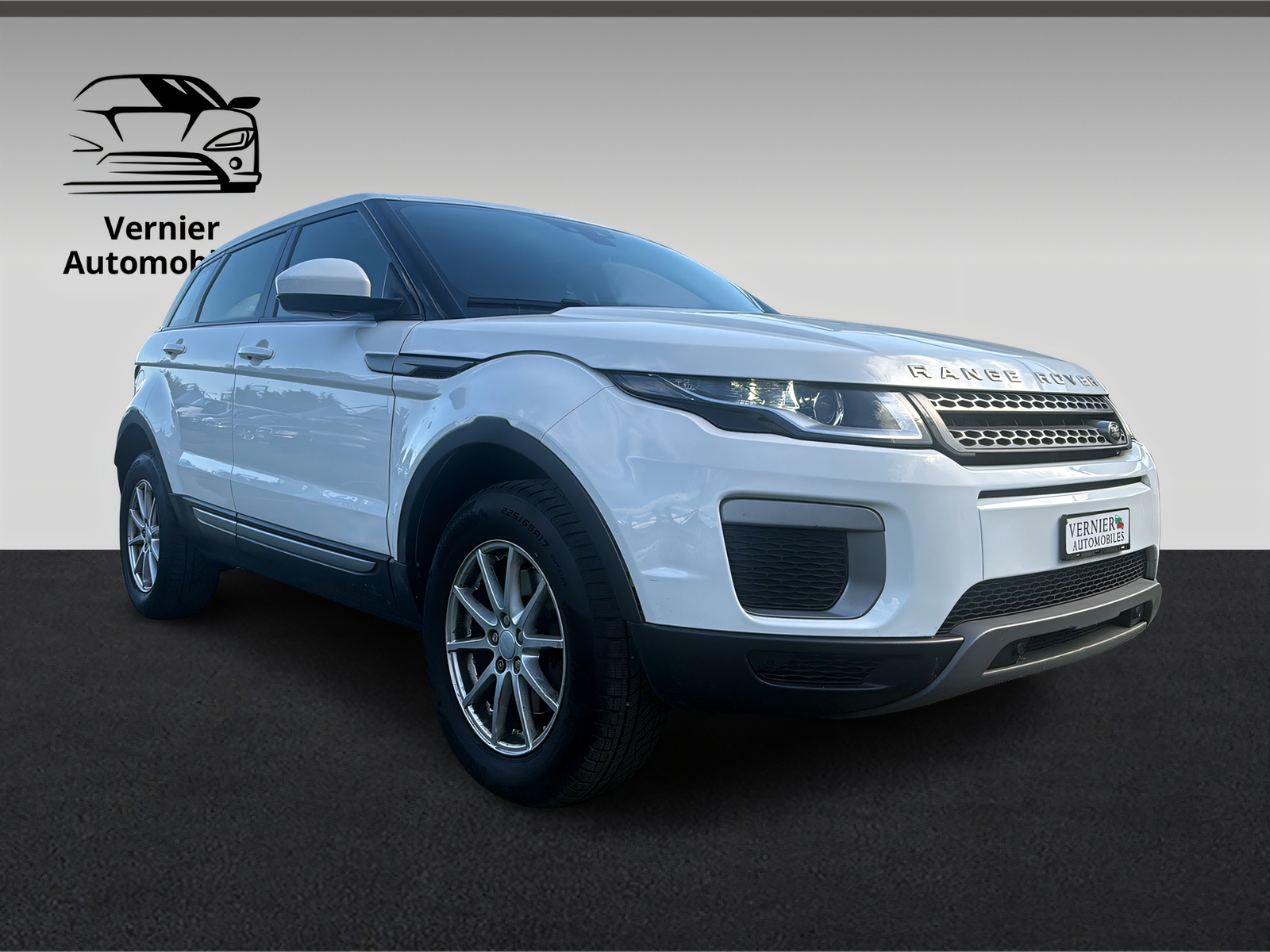 LAND ROVER Range Rover Evoque 2.0 TD4 Pure