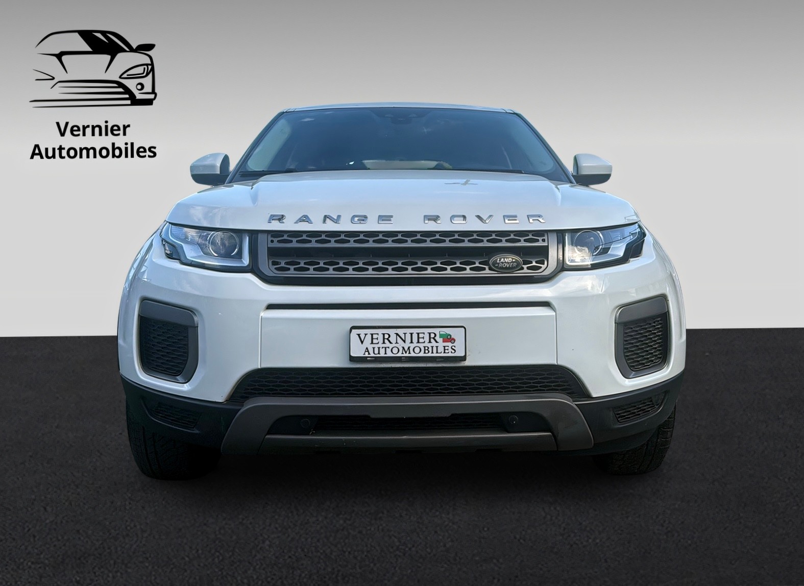 LAND ROVER Range Rover Evoque 2.0 TD4 Pure-image-1