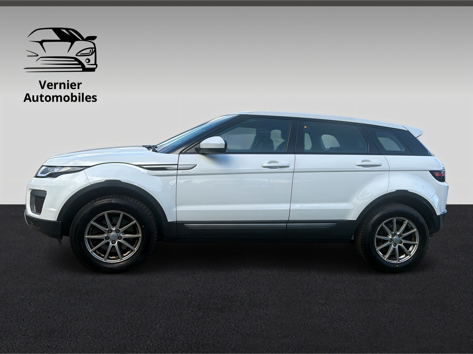 LAND ROVER Range Rover Evoque 2.0 TD4 Pure-image-6