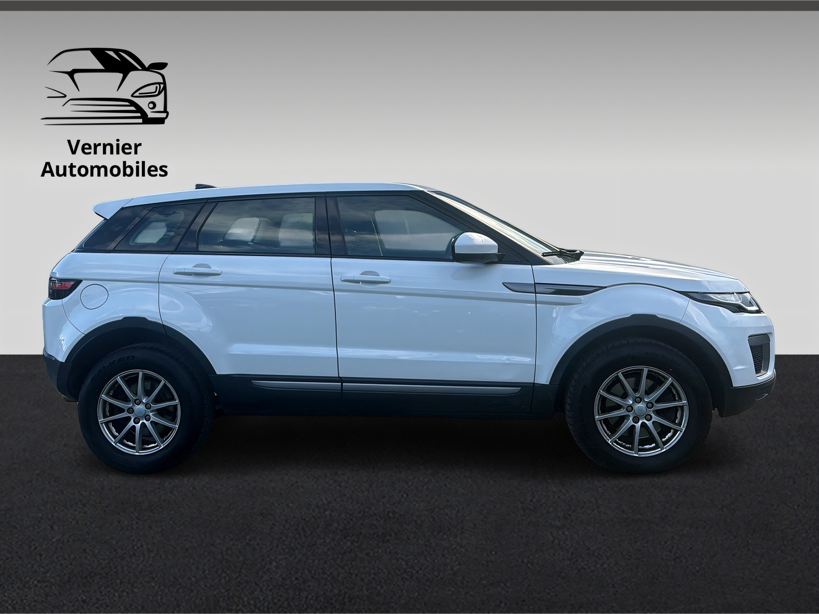 LAND ROVER Range Rover Evoque 2.0 TD4 Pure-image-8