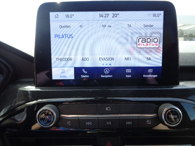 FORD Kuga 2.5 Hybrid ST-Line X 4x4-image-14