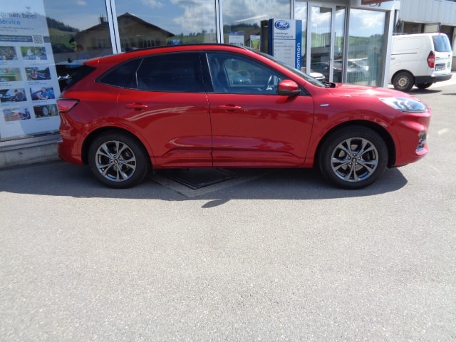 FORD Kuga 2.5 Hybrid ST-Line X 4x4-image-2