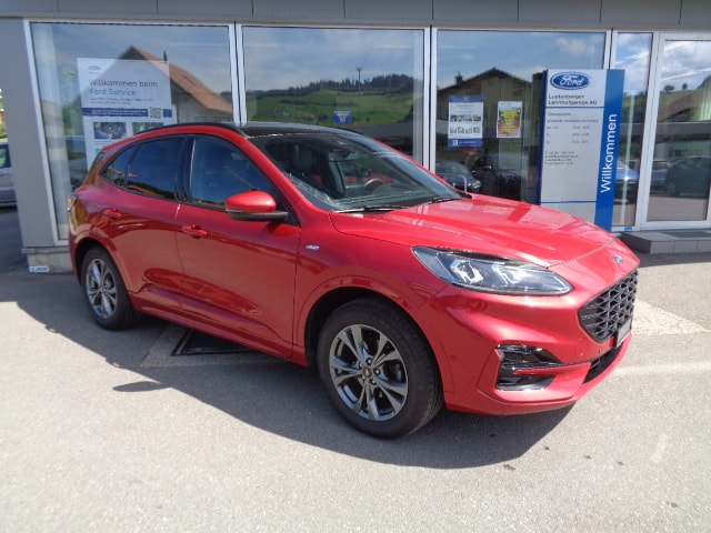 FORD Kuga 2.5 Hybrid ST-Line X 4x4-image-1