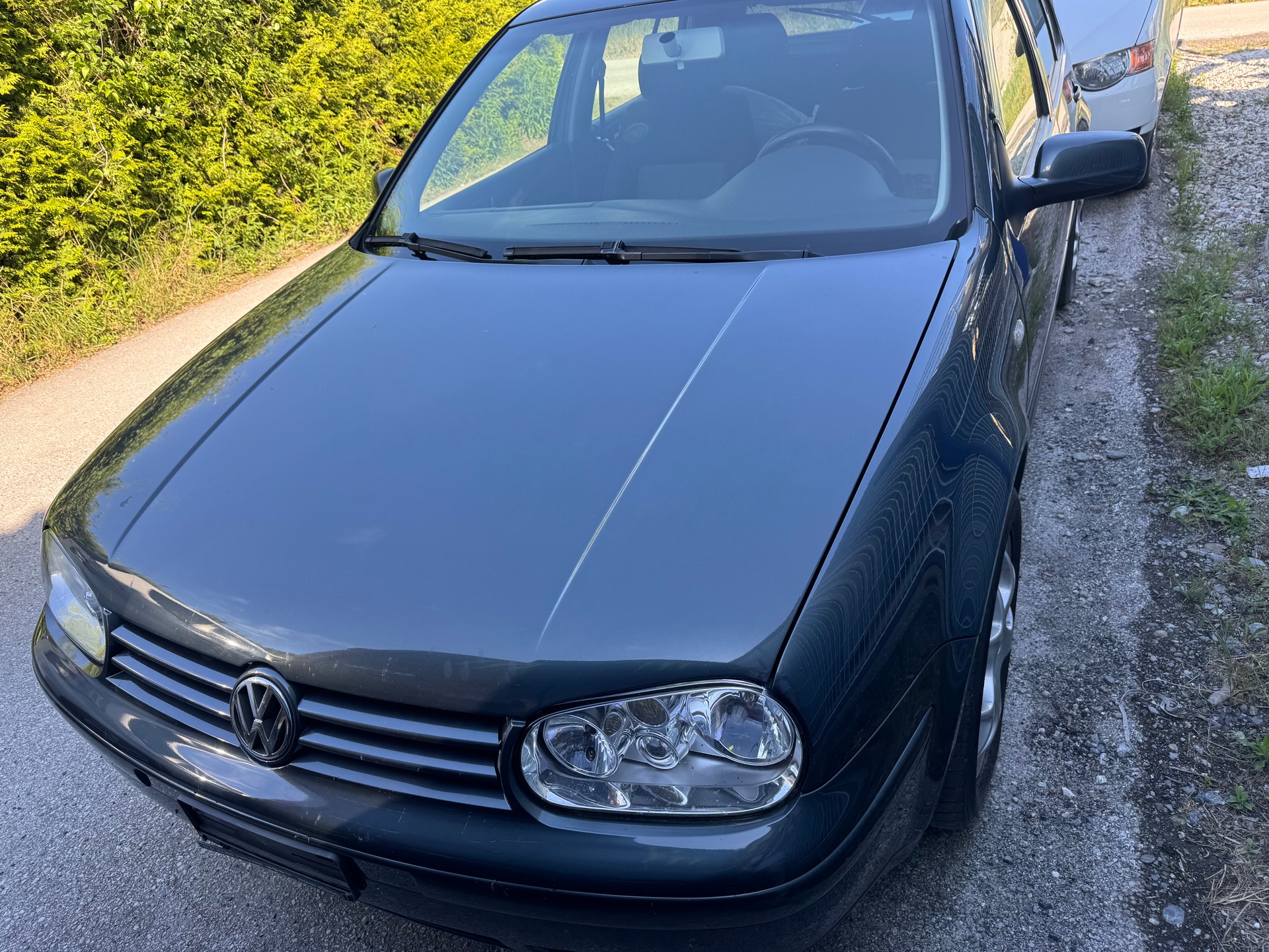 VW Golf 1.6 16V Comfortline-image-1