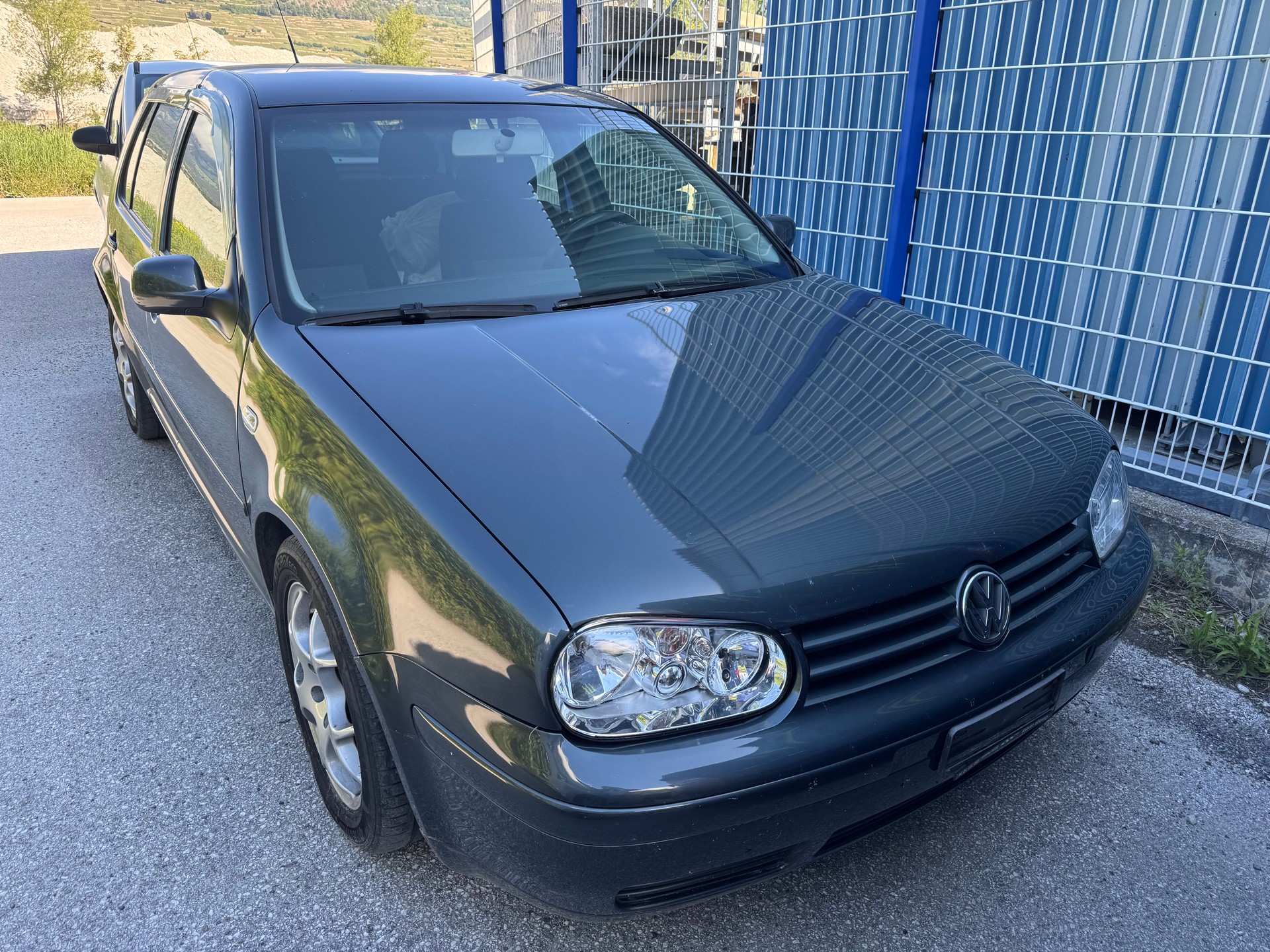 VW Golf 1.6 16V Comfortline-image-0