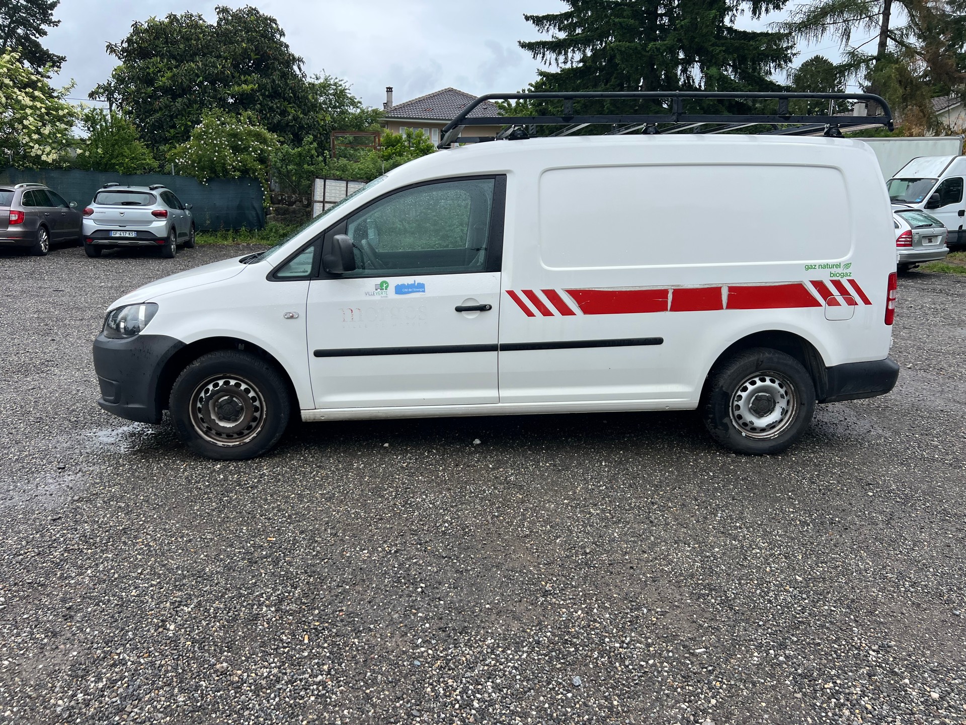 VW Caddy Maxi 2.0 EcoFuel-image-2