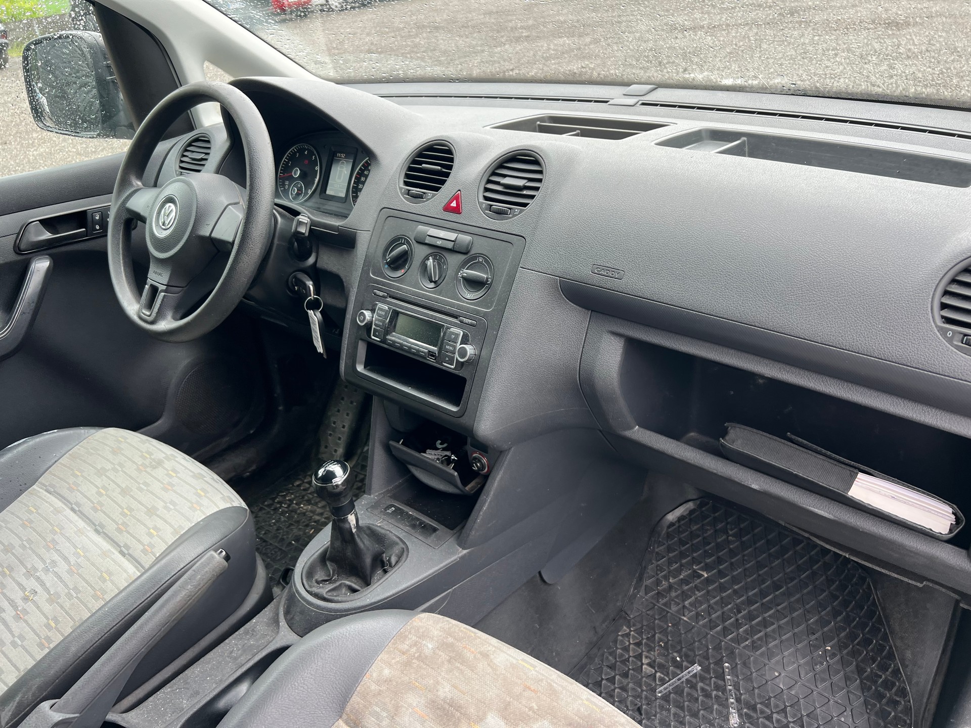 VW Caddy Maxi 2.0 EcoFuel-image-9