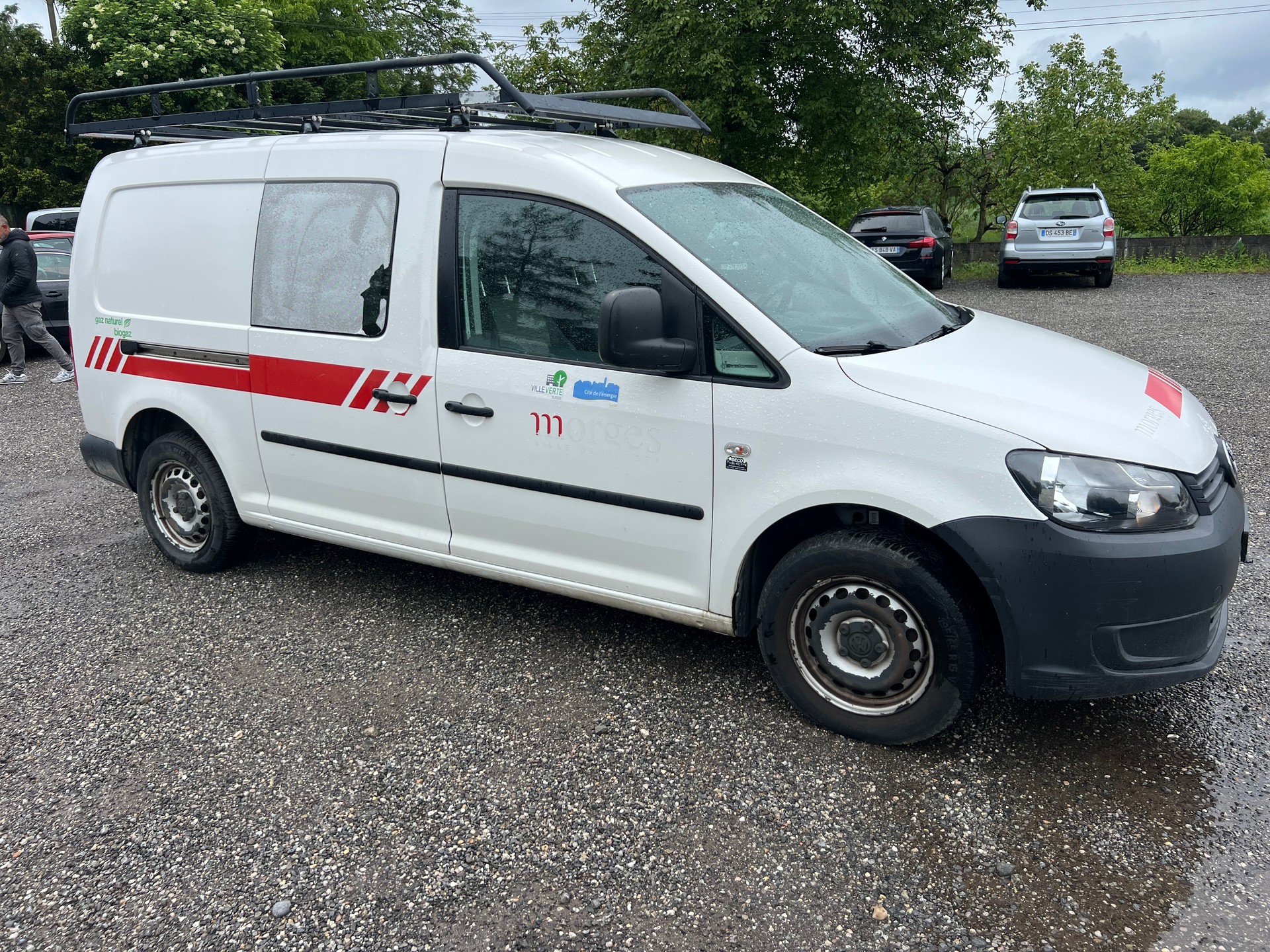 VW Caddy Maxi 2.0 EcoFuel-image-7