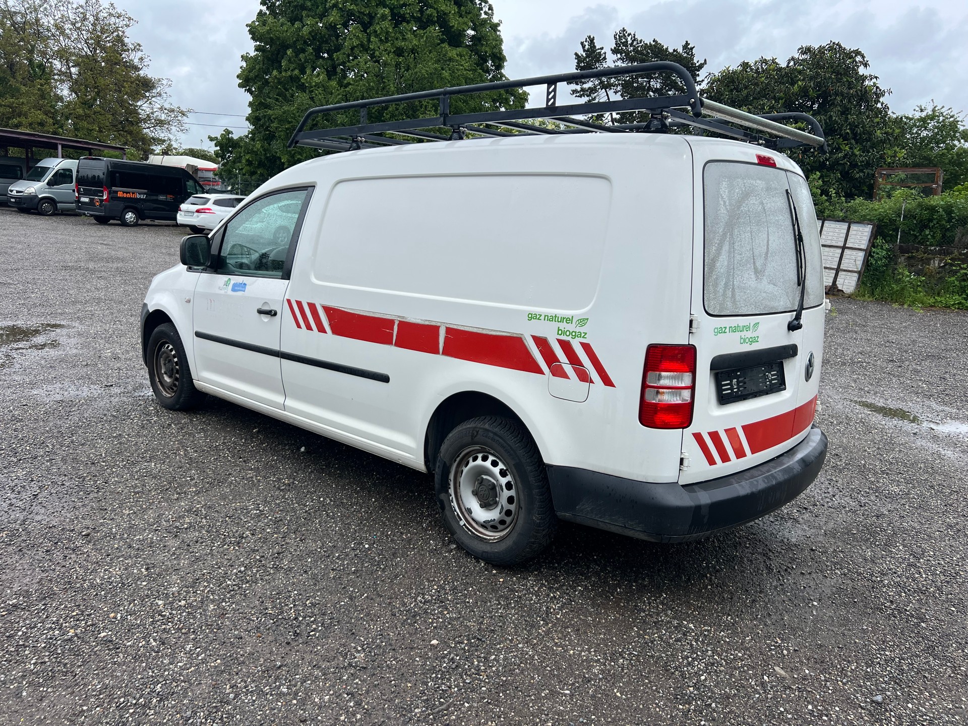 VW Caddy Maxi 2.0 EcoFuel-image-3