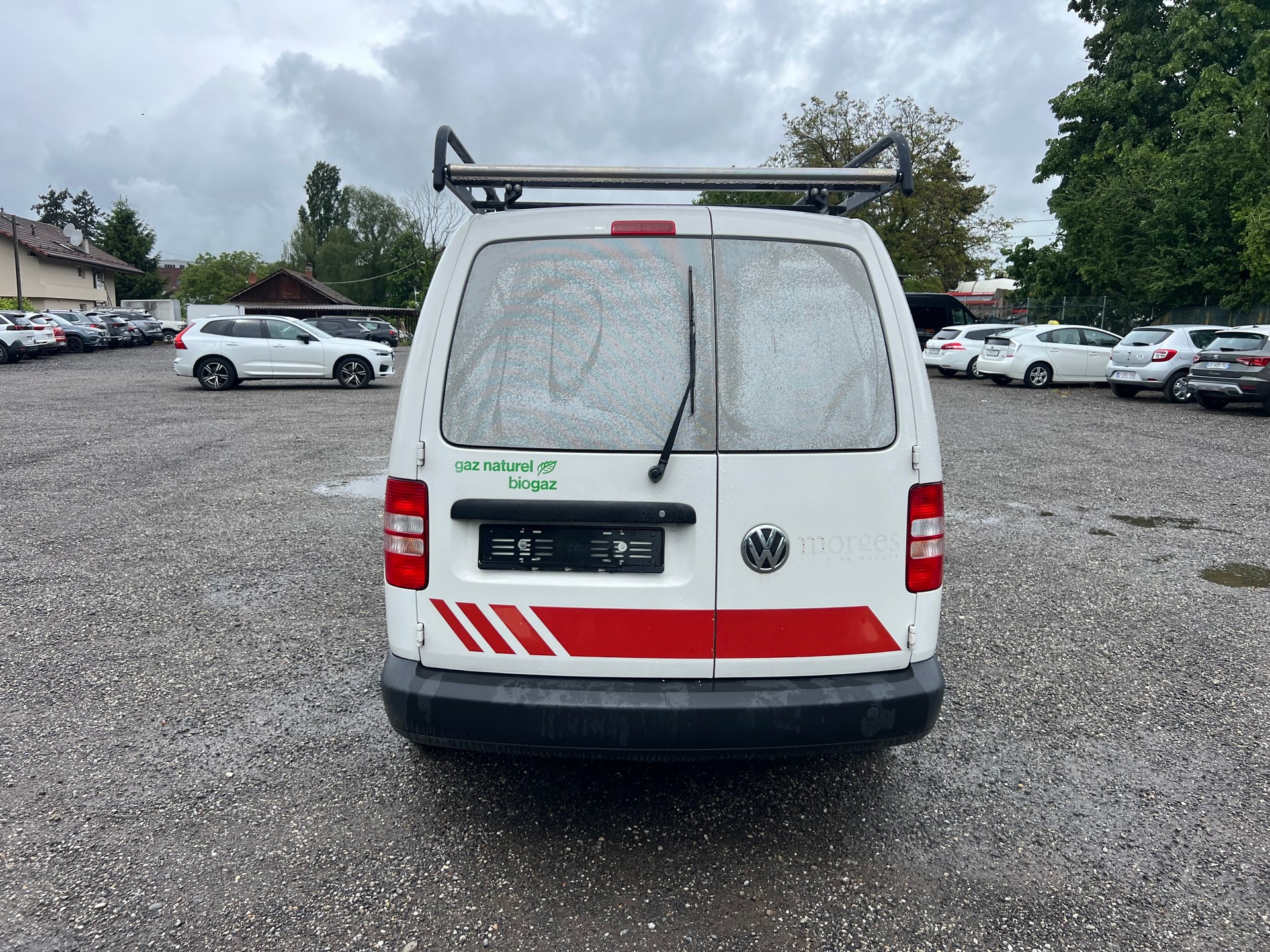 VW Caddy Maxi 2.0 EcoFuel-image-4