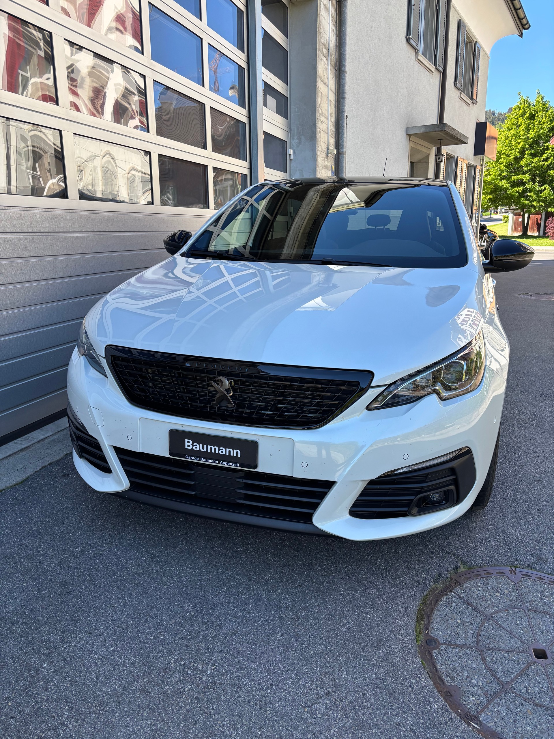 PEUGEOT 308 1.6 THP GT EAT-image-1