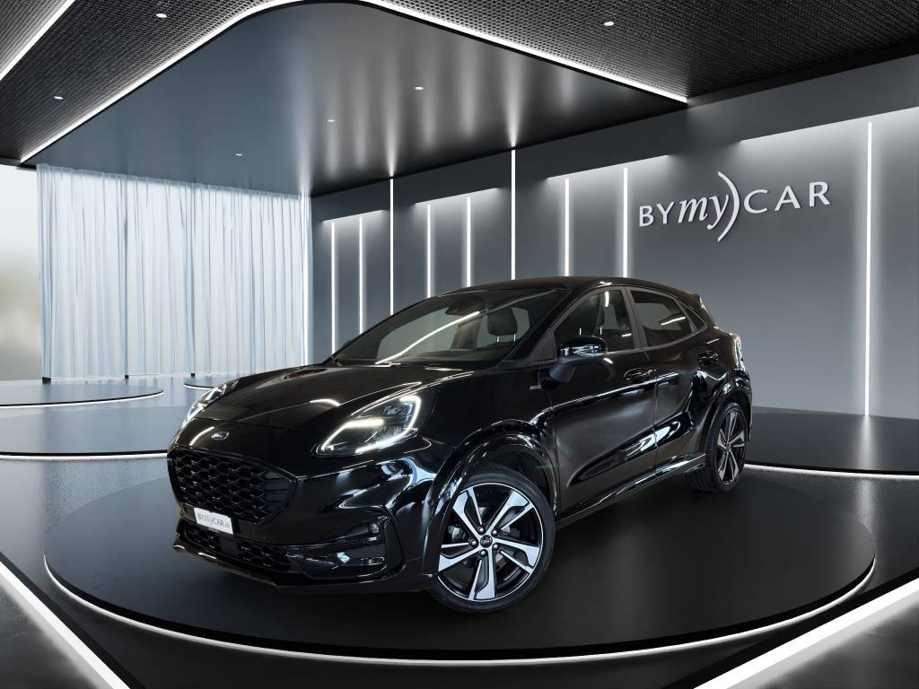 FORD Puma 1.0 MHEV ST-Line X Automat-image-1