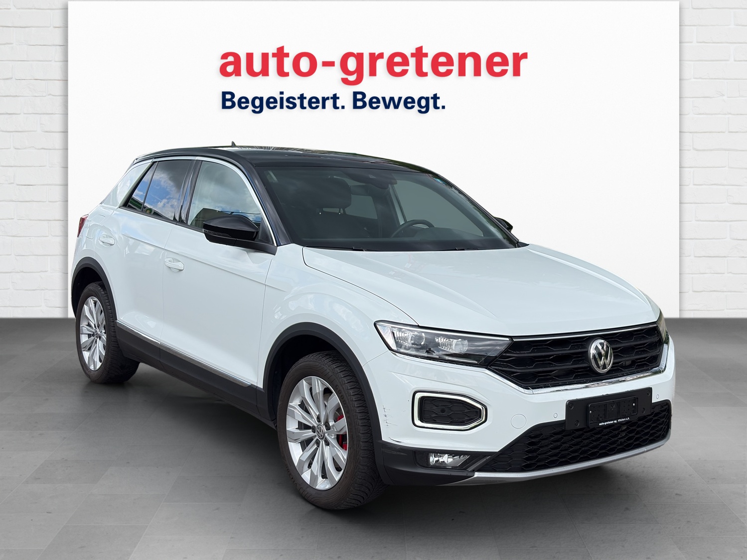 VW T-Roc 2.0 TSI Sport DSG 4motion-image-3