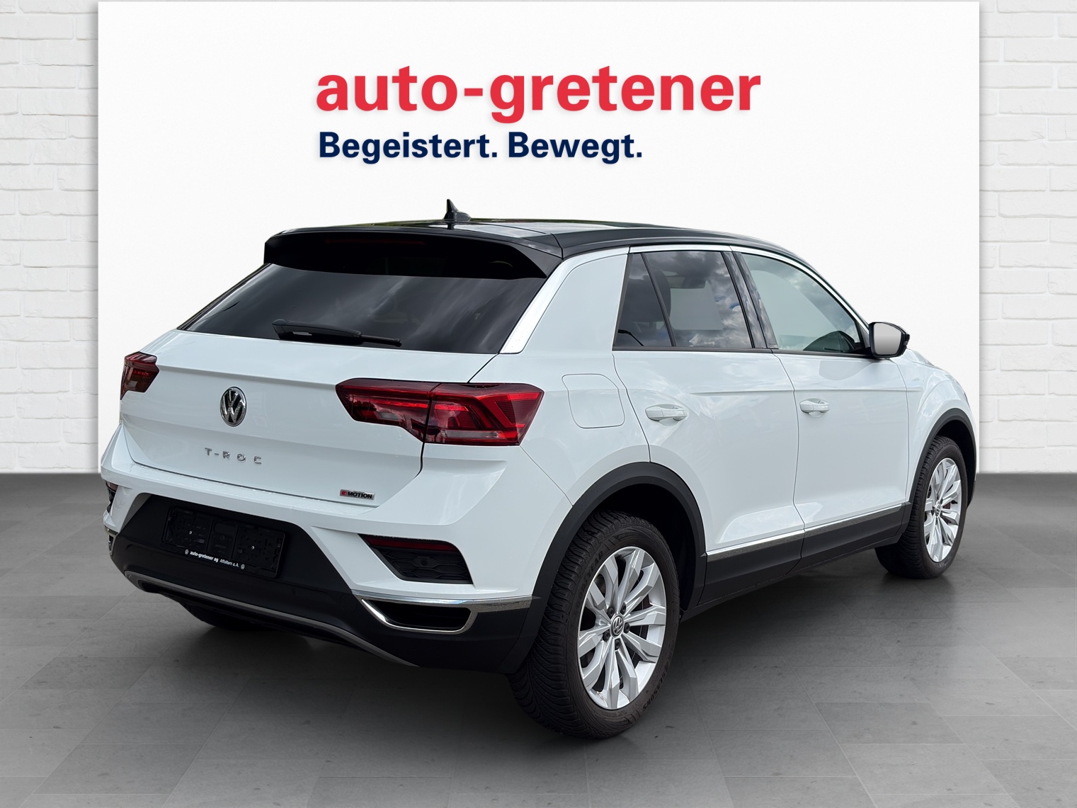 VW T-Roc 2.0 TSI Sport DSG 4motion-image-2
