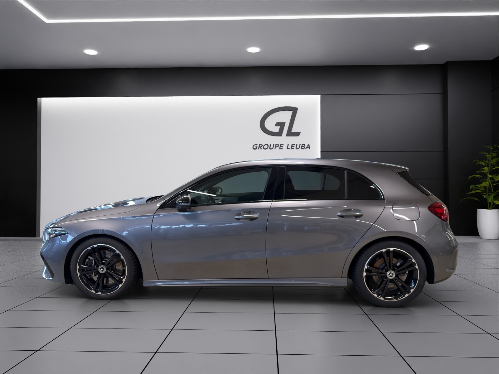 Image MERCEDES-BENZ A-250 A 250 4Matic 8G-DCT