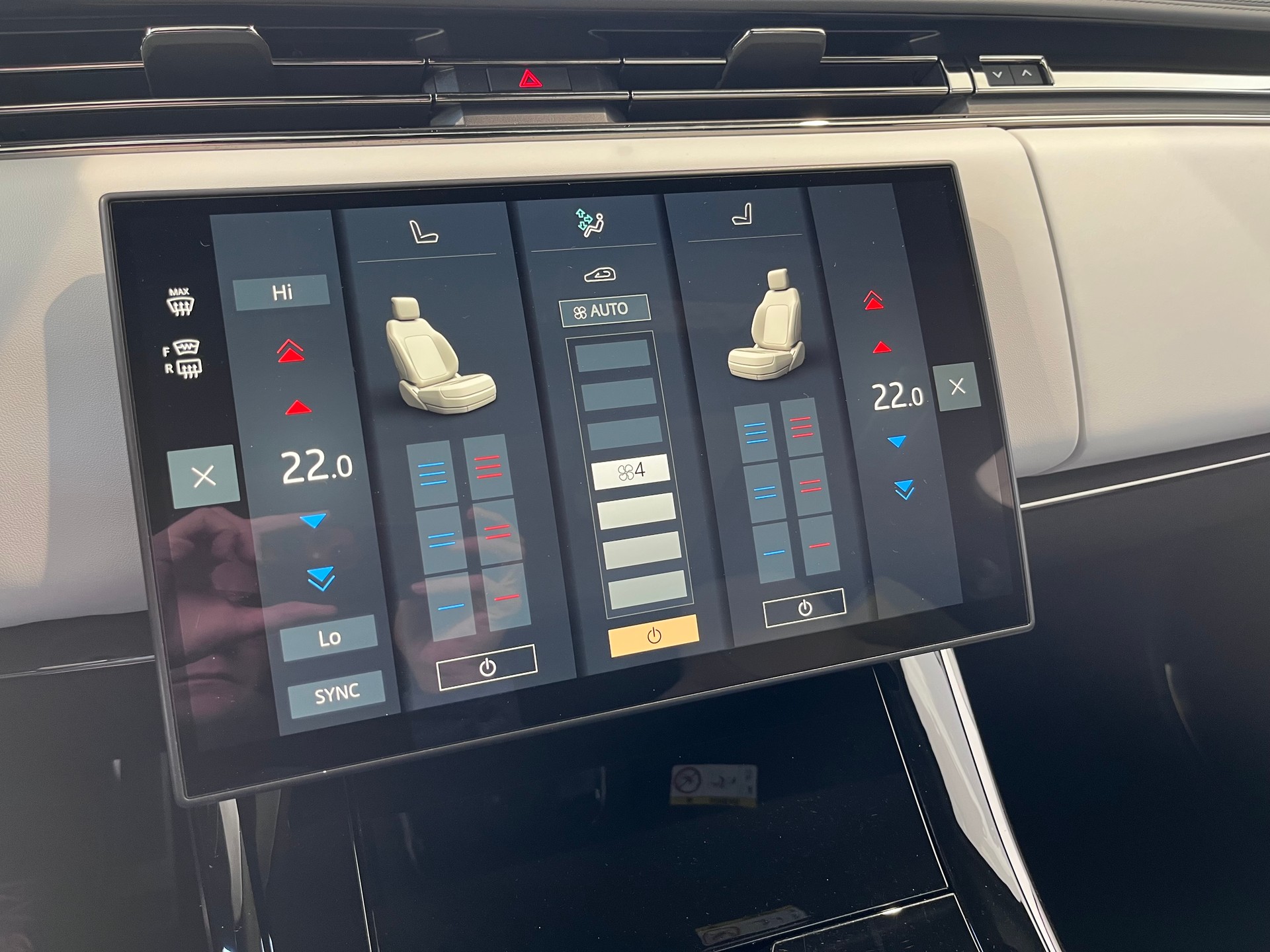LAND ROVER Range Rover Sport P635 SV Edition Two-image-11