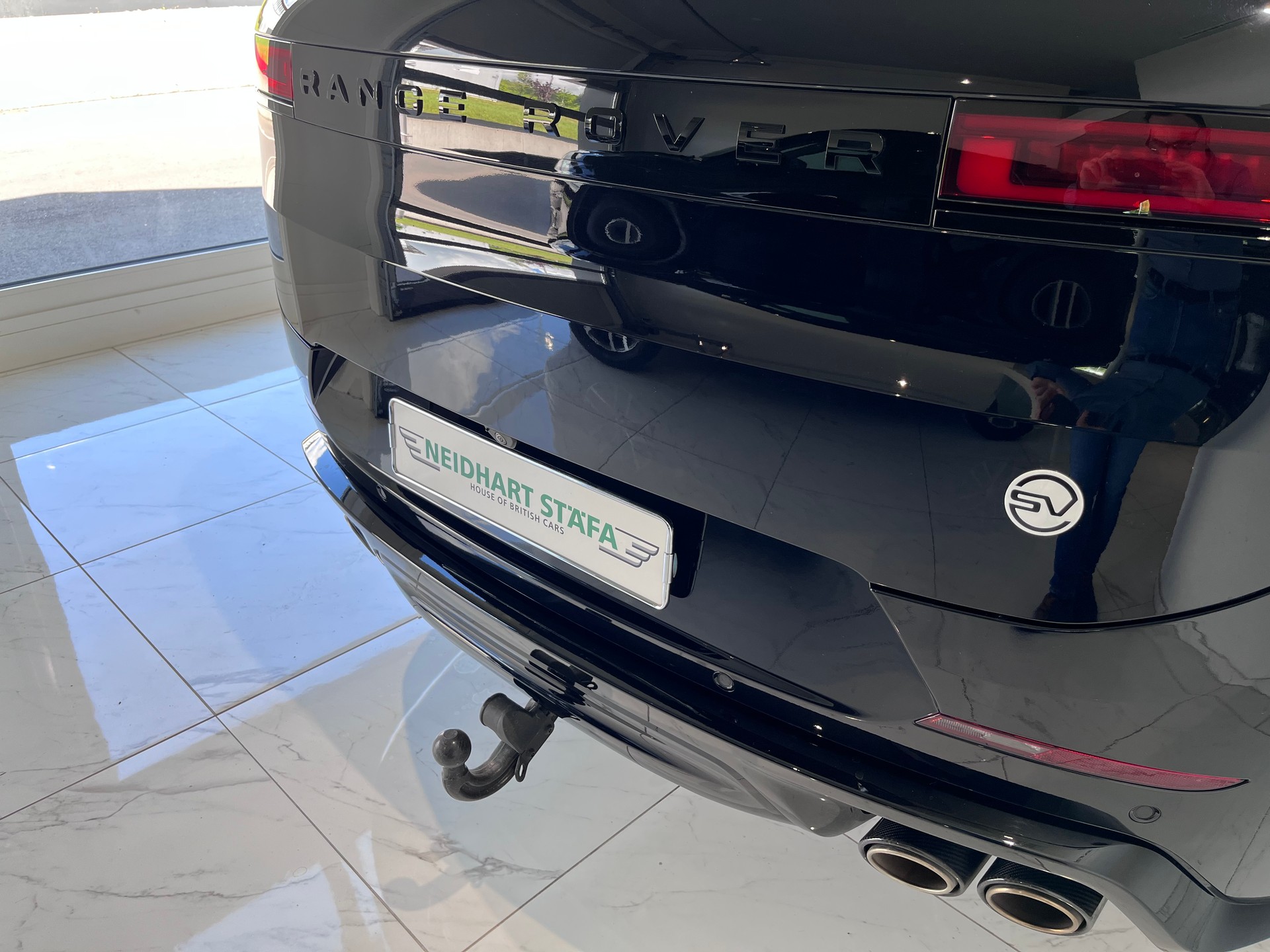 LAND ROVER Range Rover Sport P635 SV Edition Two-image-3