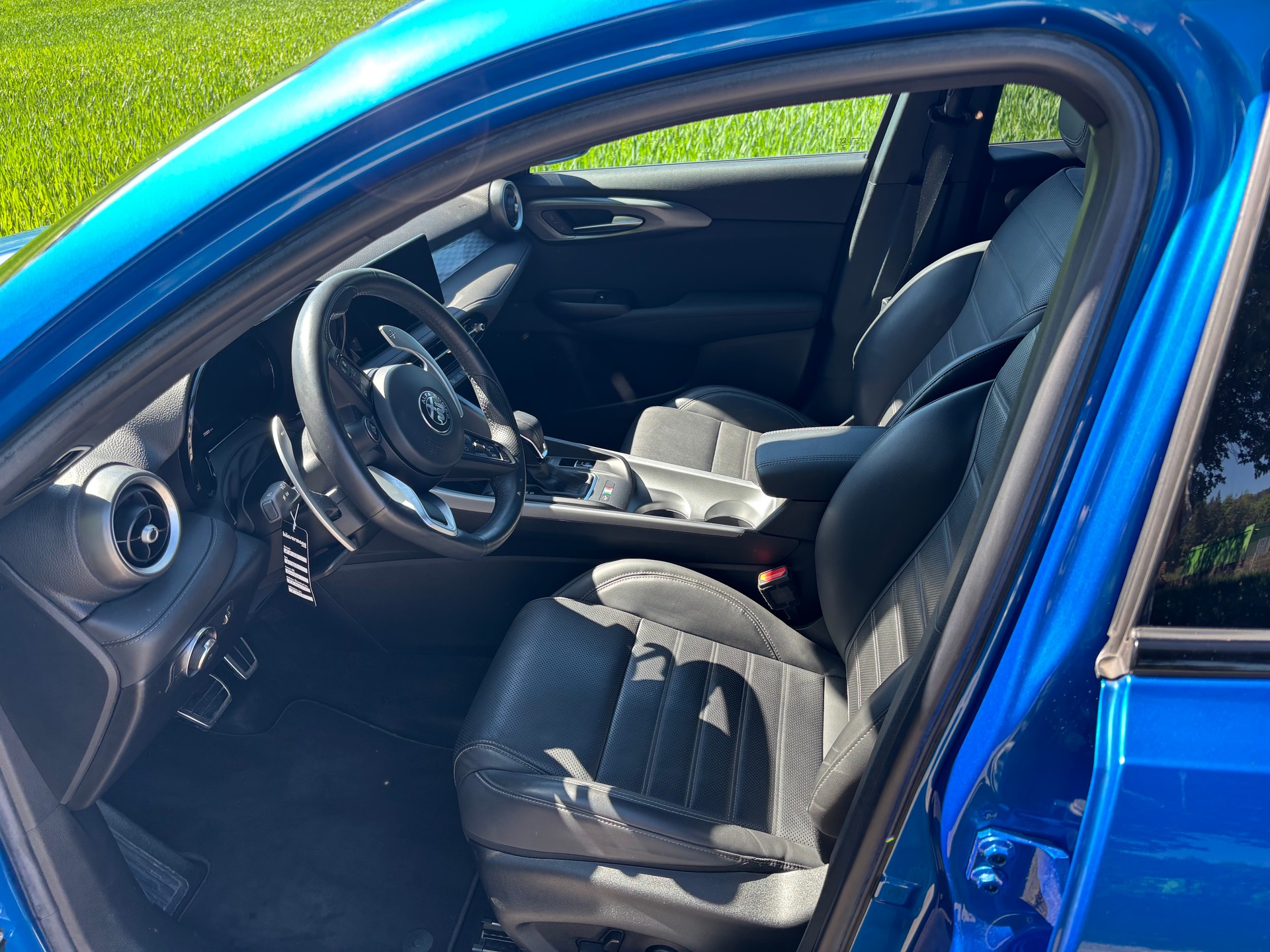 ALFA ROMEO 1.5 48V Hybrid Speciale 160 PS - Topzustand-image-4