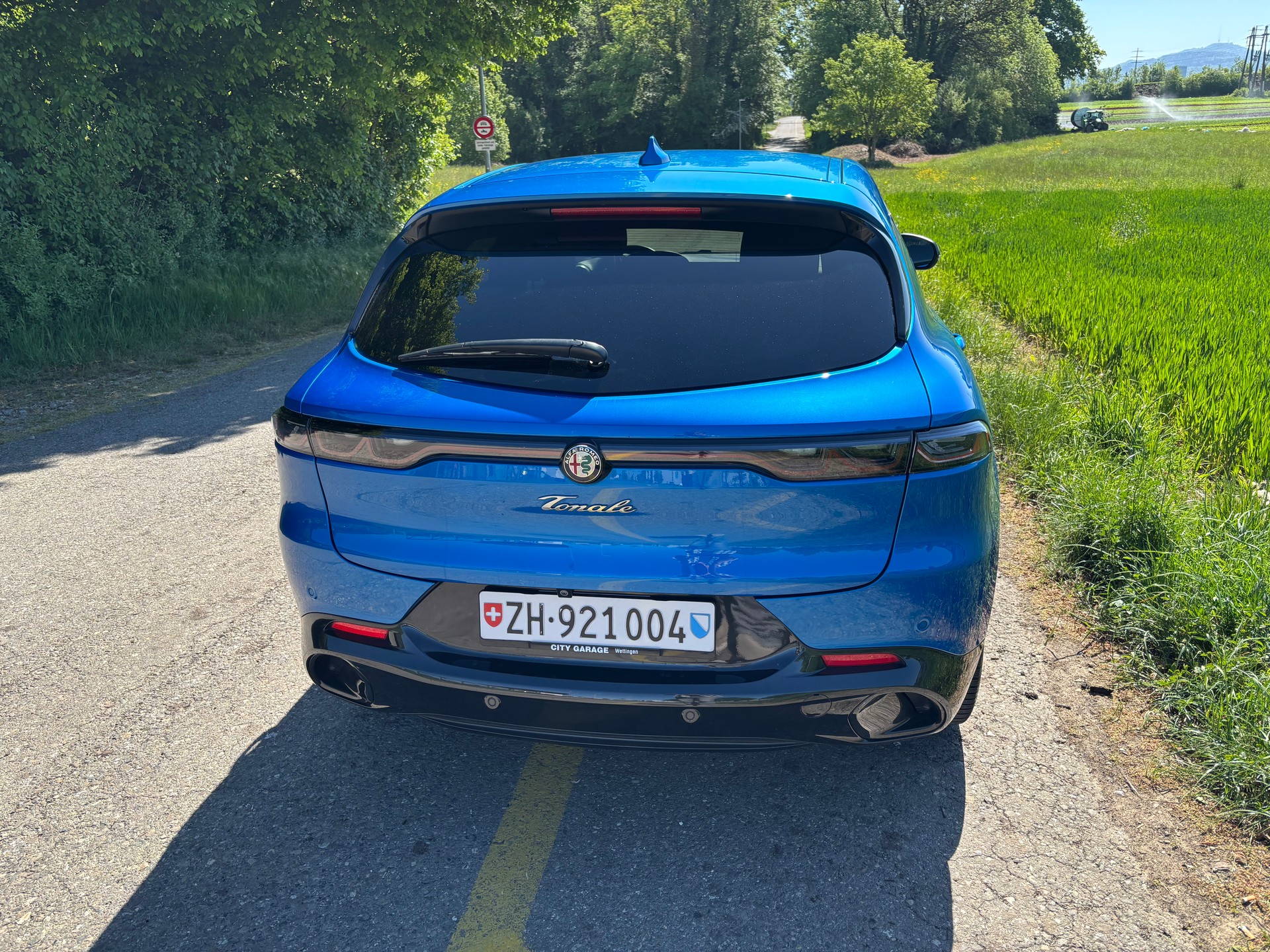 ALFA ROMEO 1.5 48V Hybrid Speciale 160 PS - Topzustand-image-3