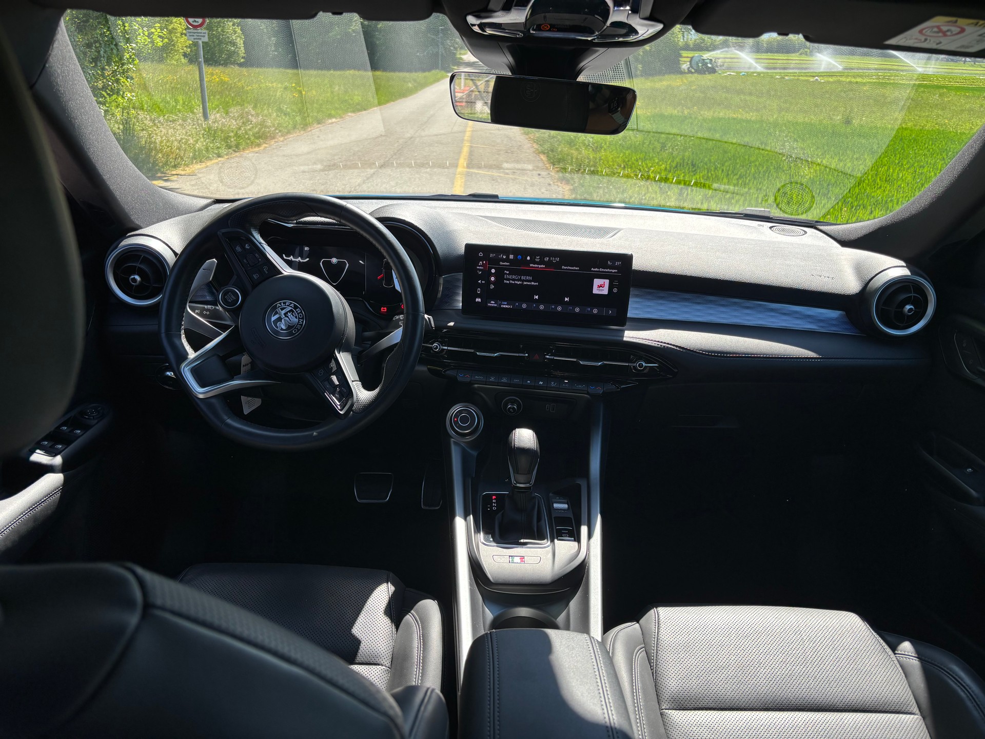 ALFA ROMEO 1.5 48V Hybrid Speciale 160 PS - Topzustand-image-5